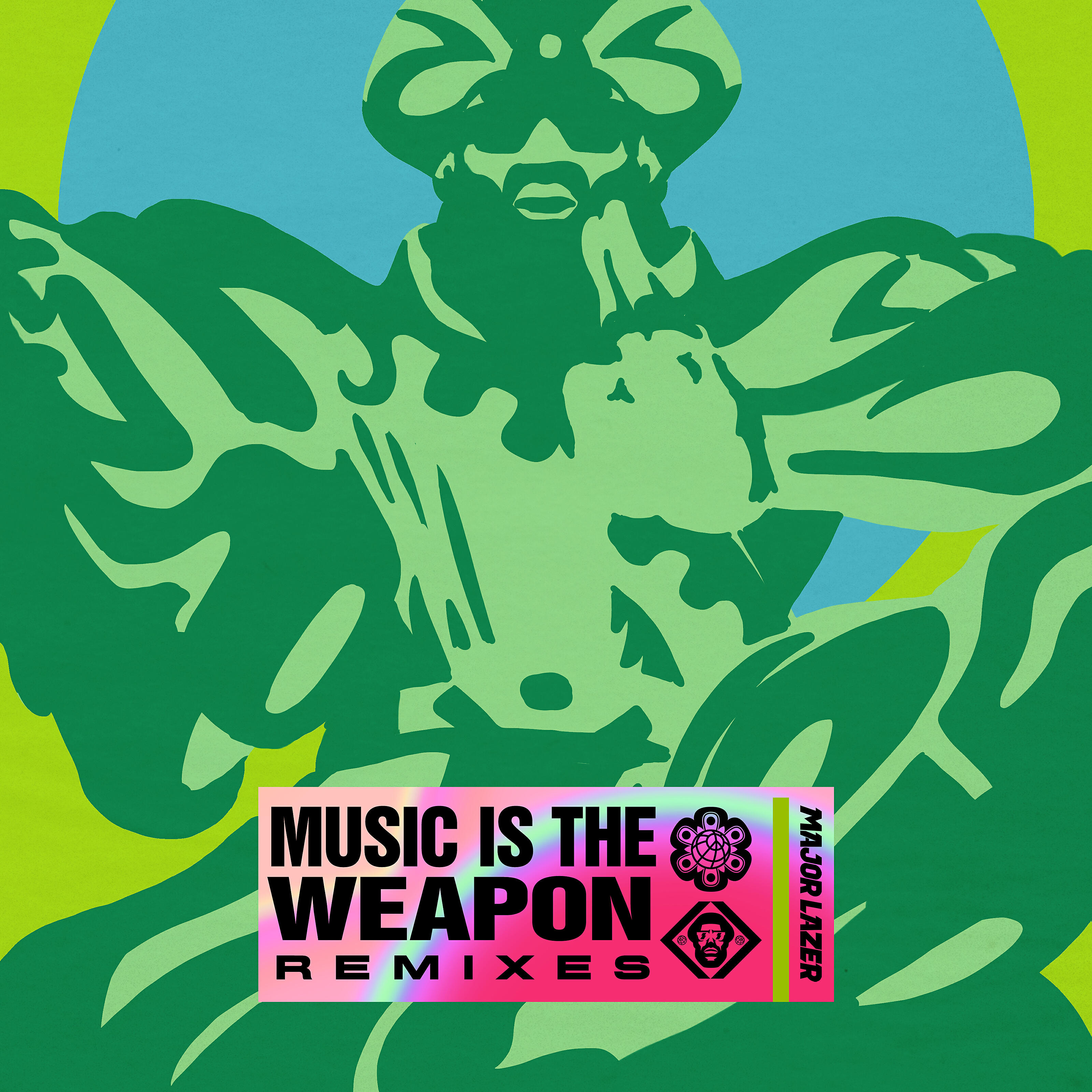 Major Lazer - C'est Cuit (feat. Aya Nakamura & Swae Lee) (Major Lazer VIP Remix)