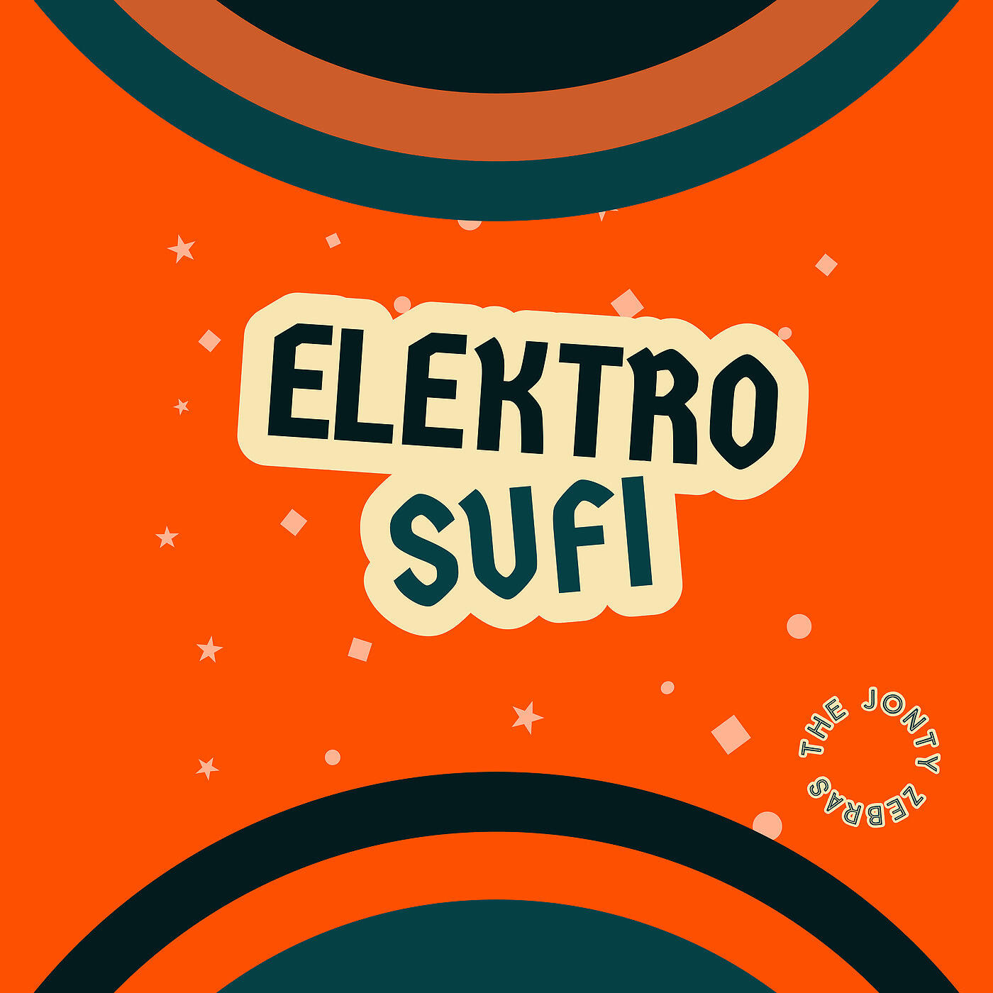 The Jonty Zebras - Elektro Sufi (Orchestral)