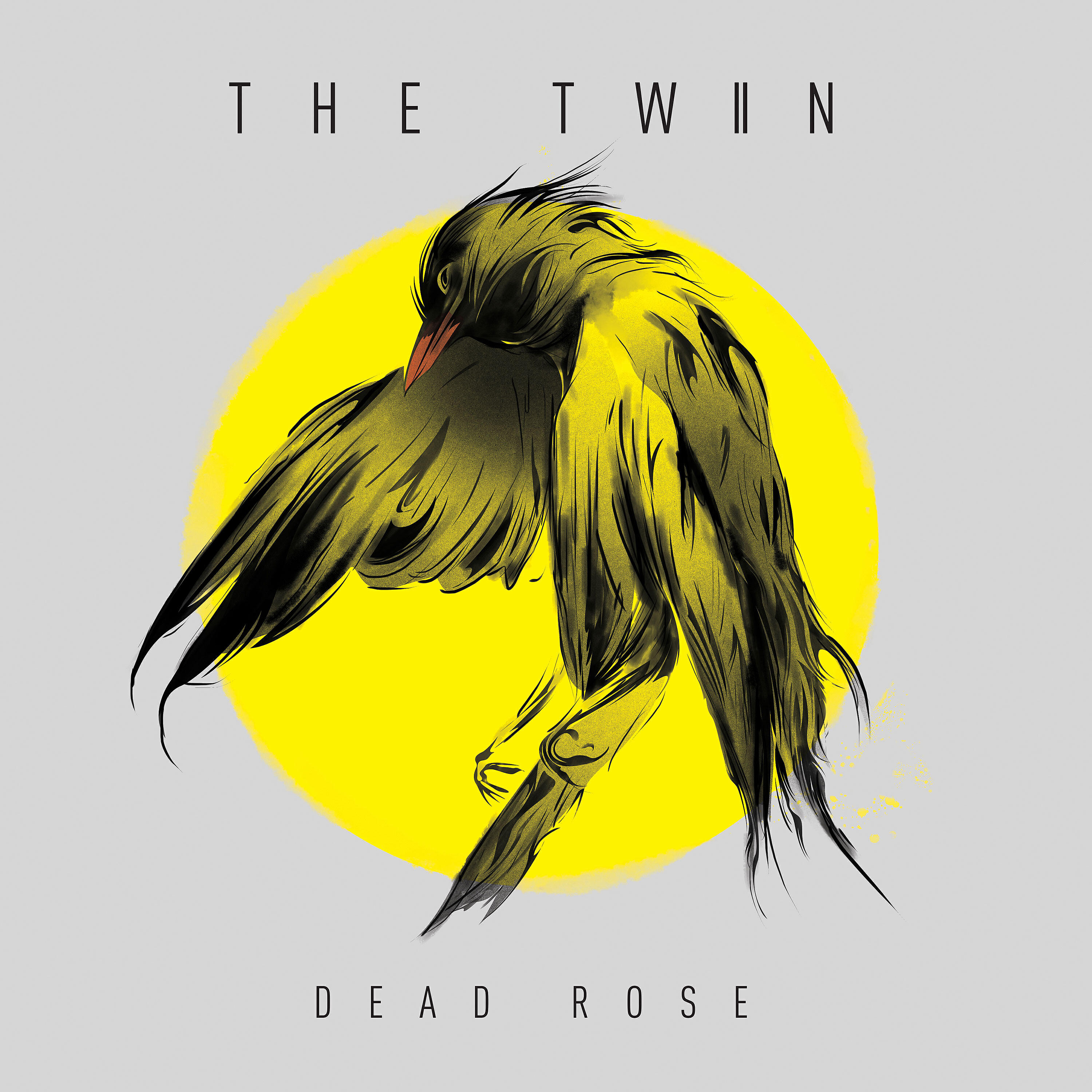 The Twin - Ash and Grey