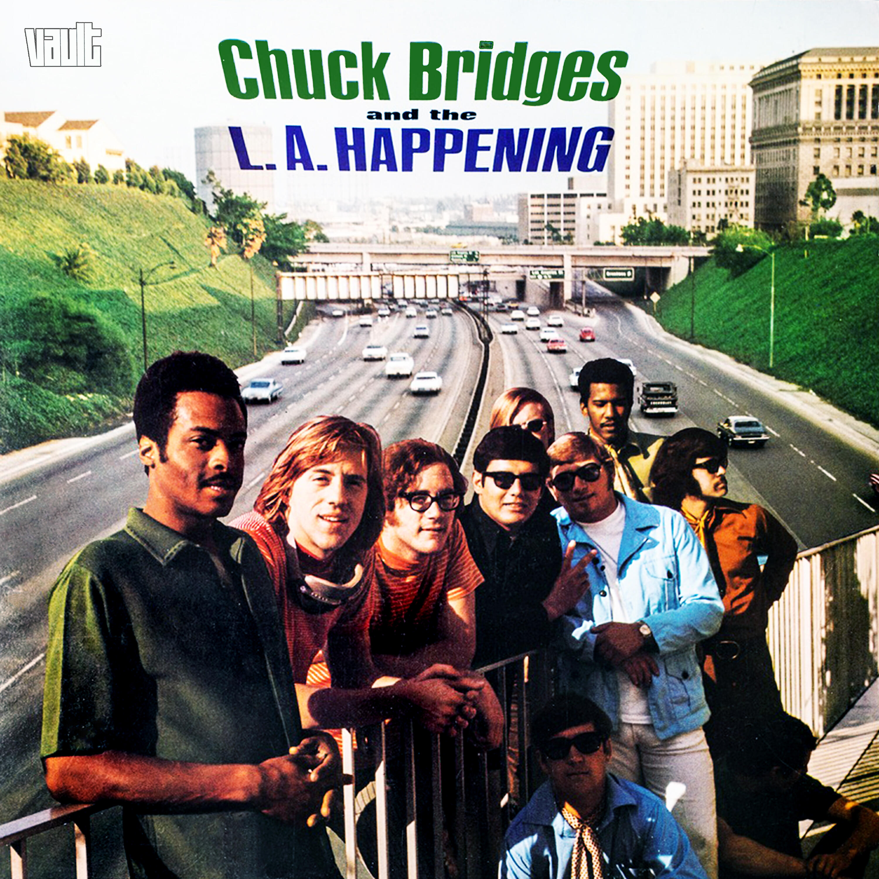 Chuck Bridges - Bad Sam