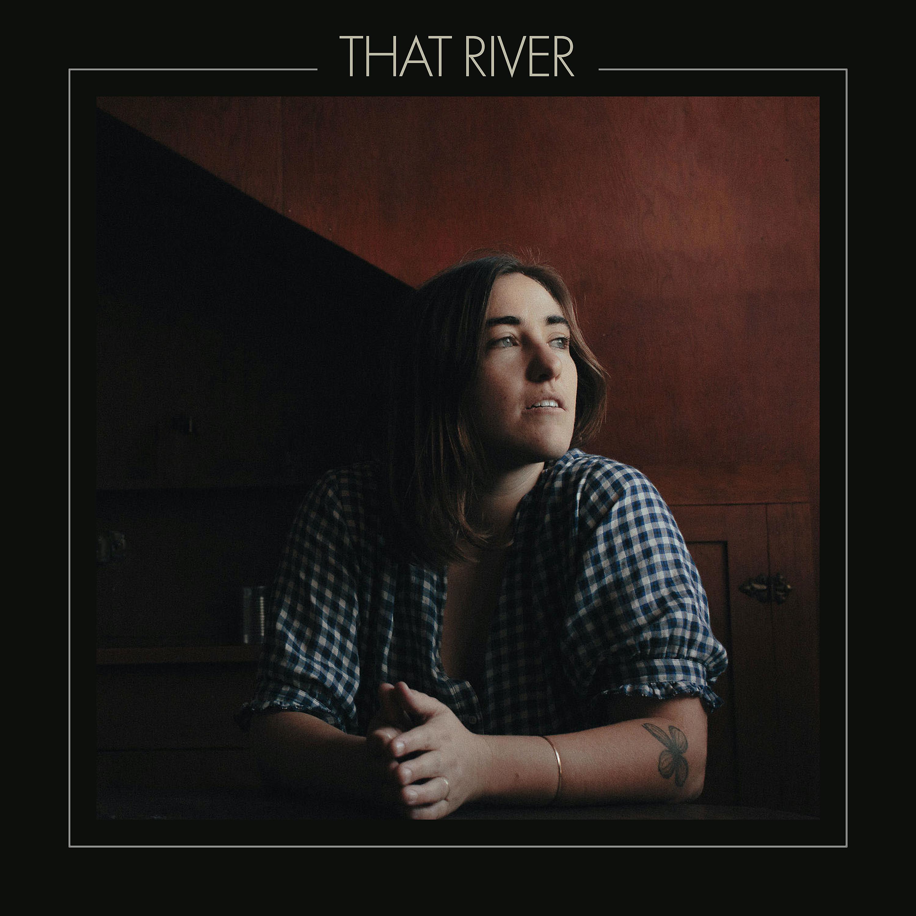 Постер альбома That River