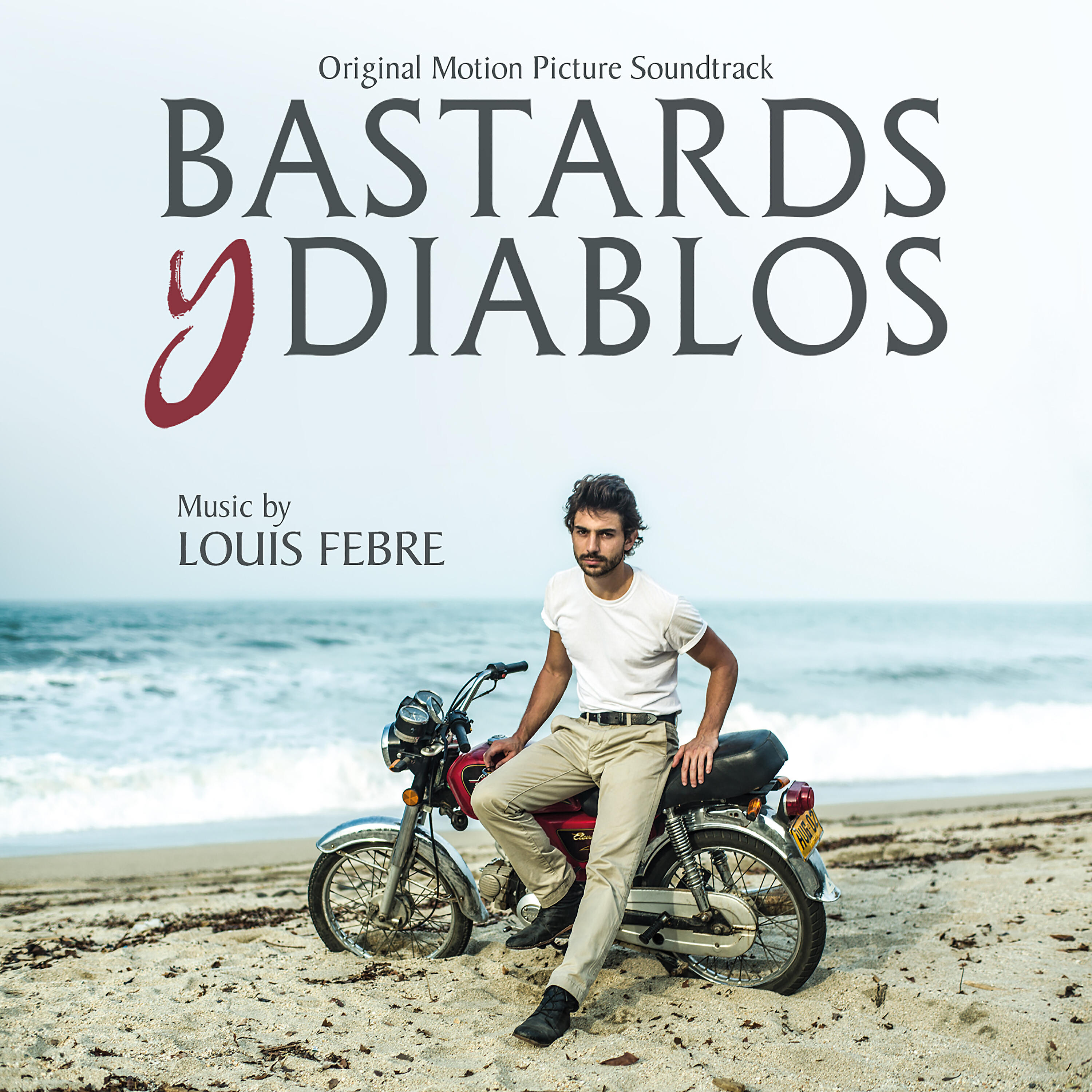 Louis Febre - The Balcony / First Love