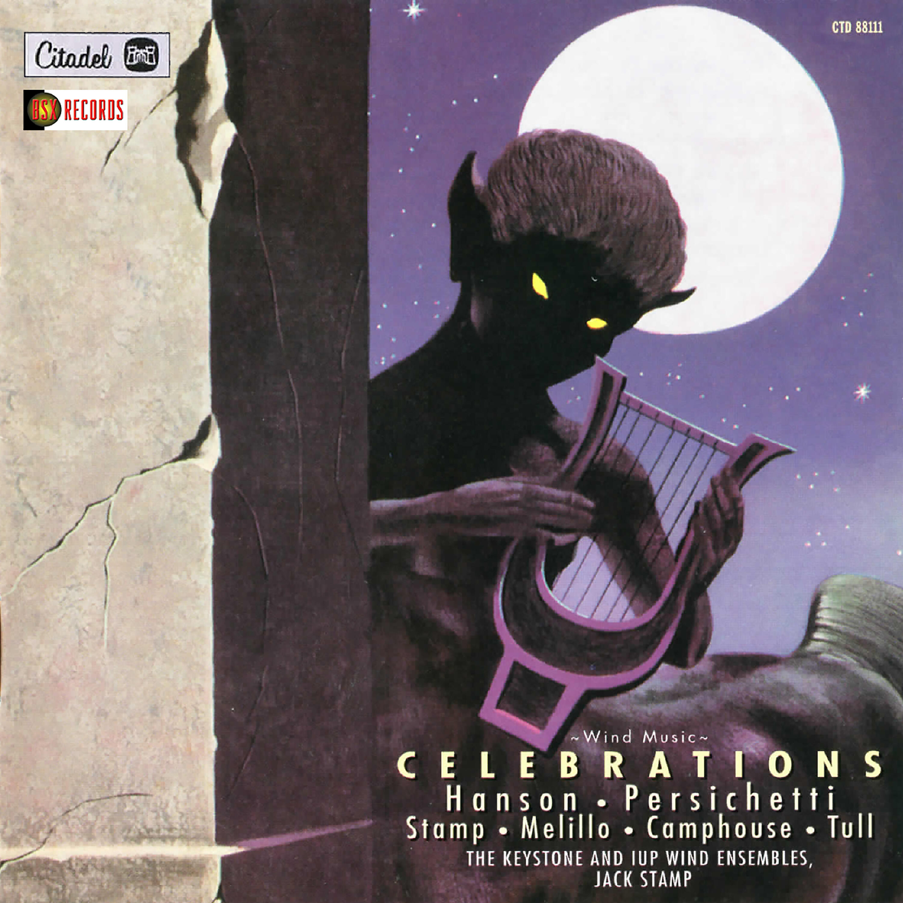 The Keystone Wind Ensemble - Variation III (From 