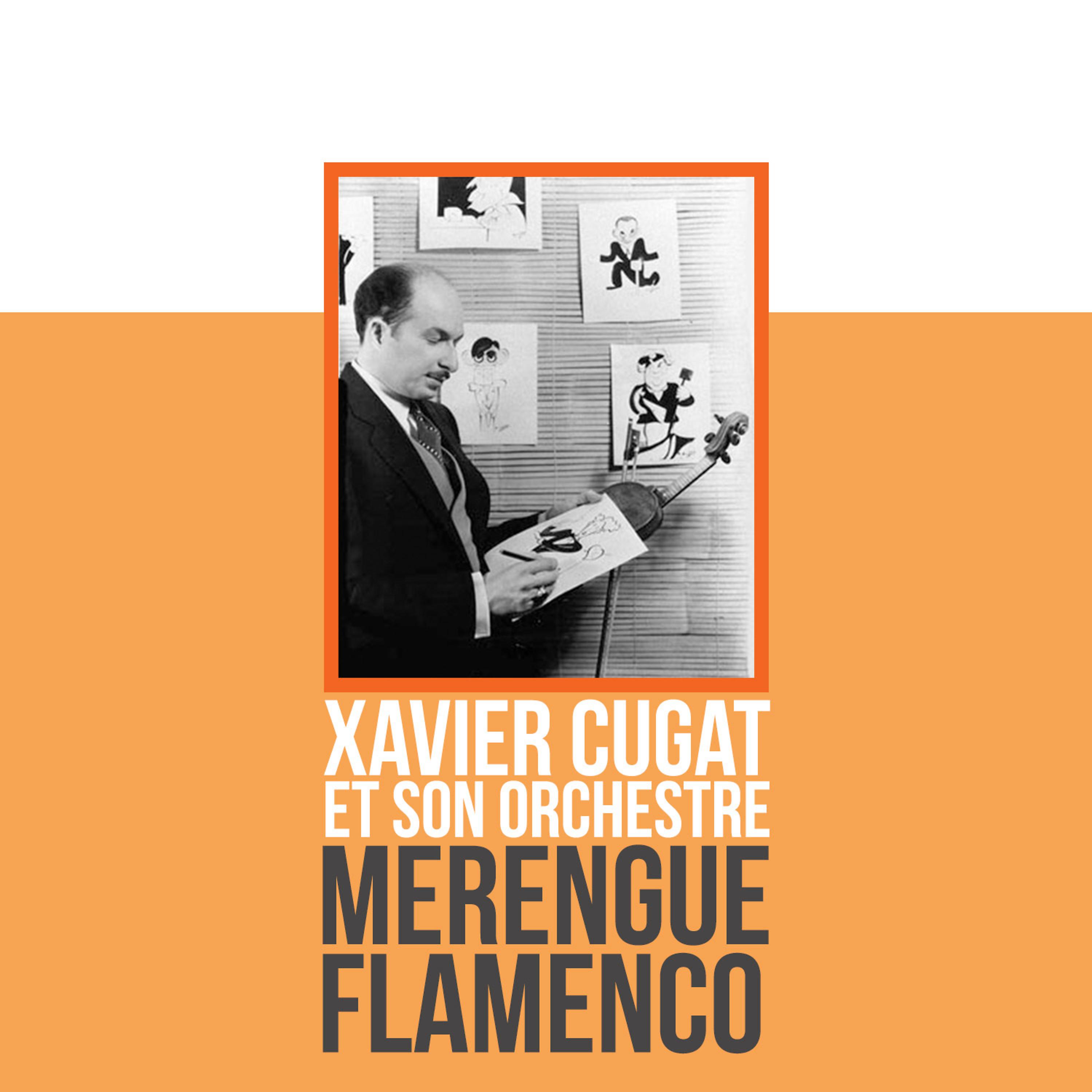 Постер альбома Merengue Flamenco
