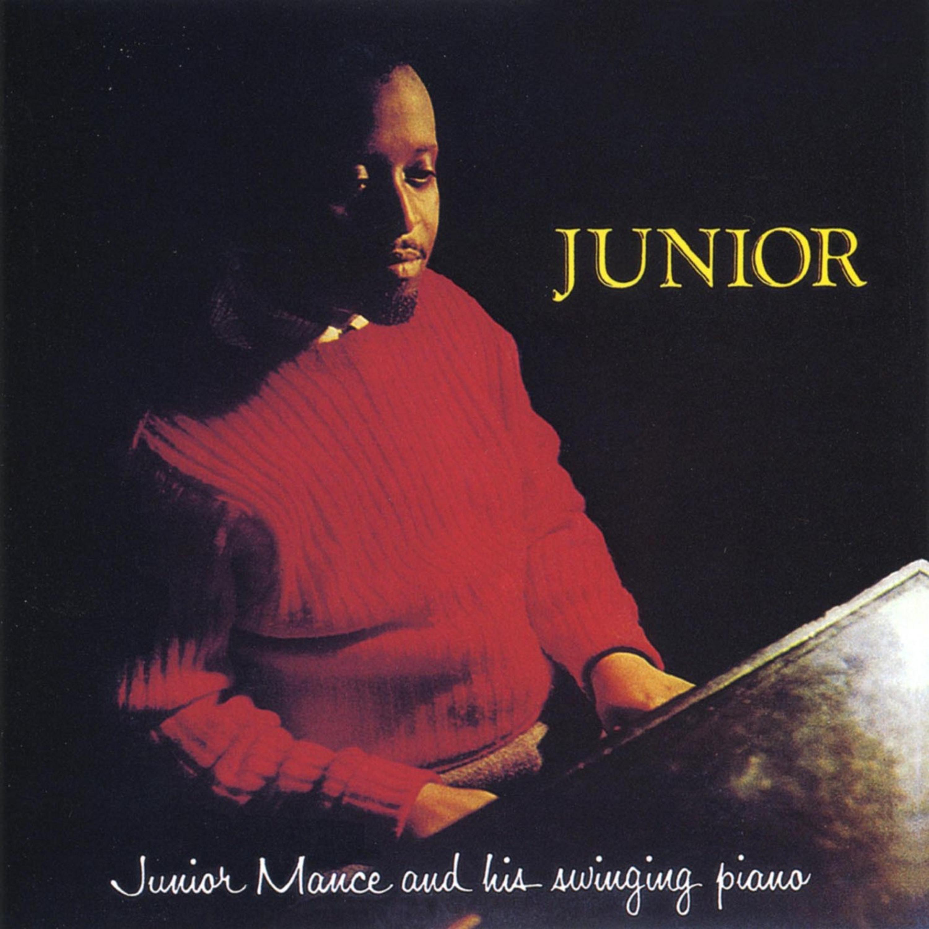 Постер альбома Junior (Remastered)