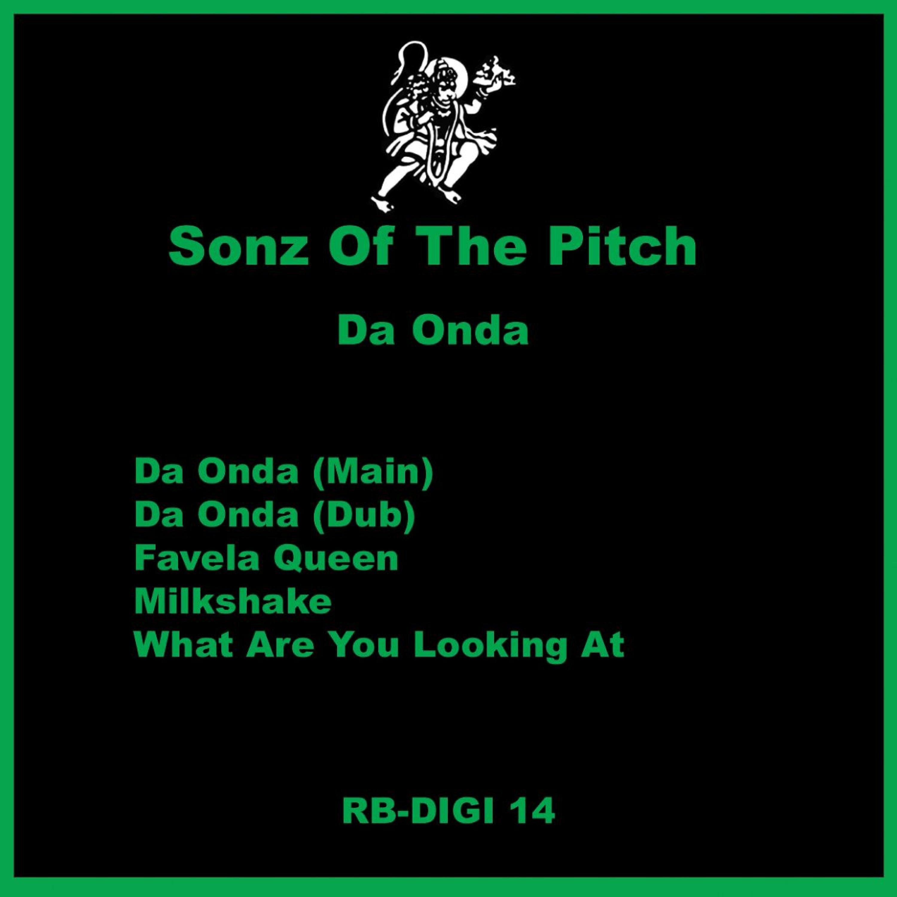 Sonz Of The Pitch - Da Onda (Dub)