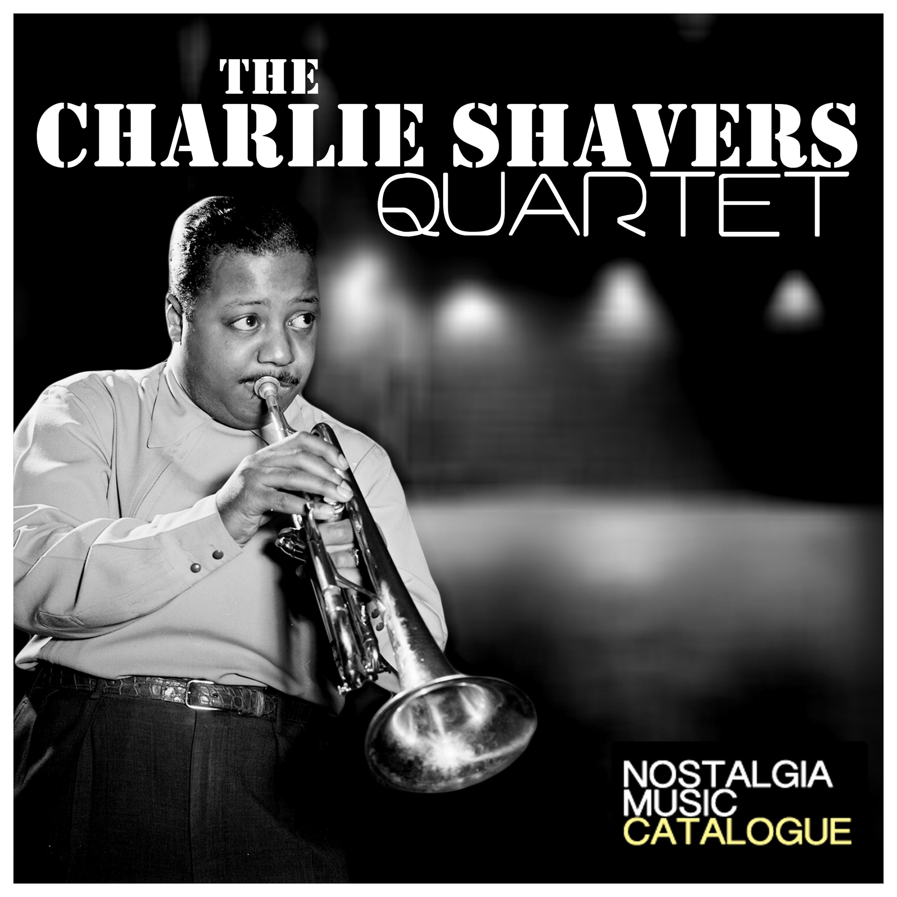 Постер альбома The Charlie Shavers Quartet
