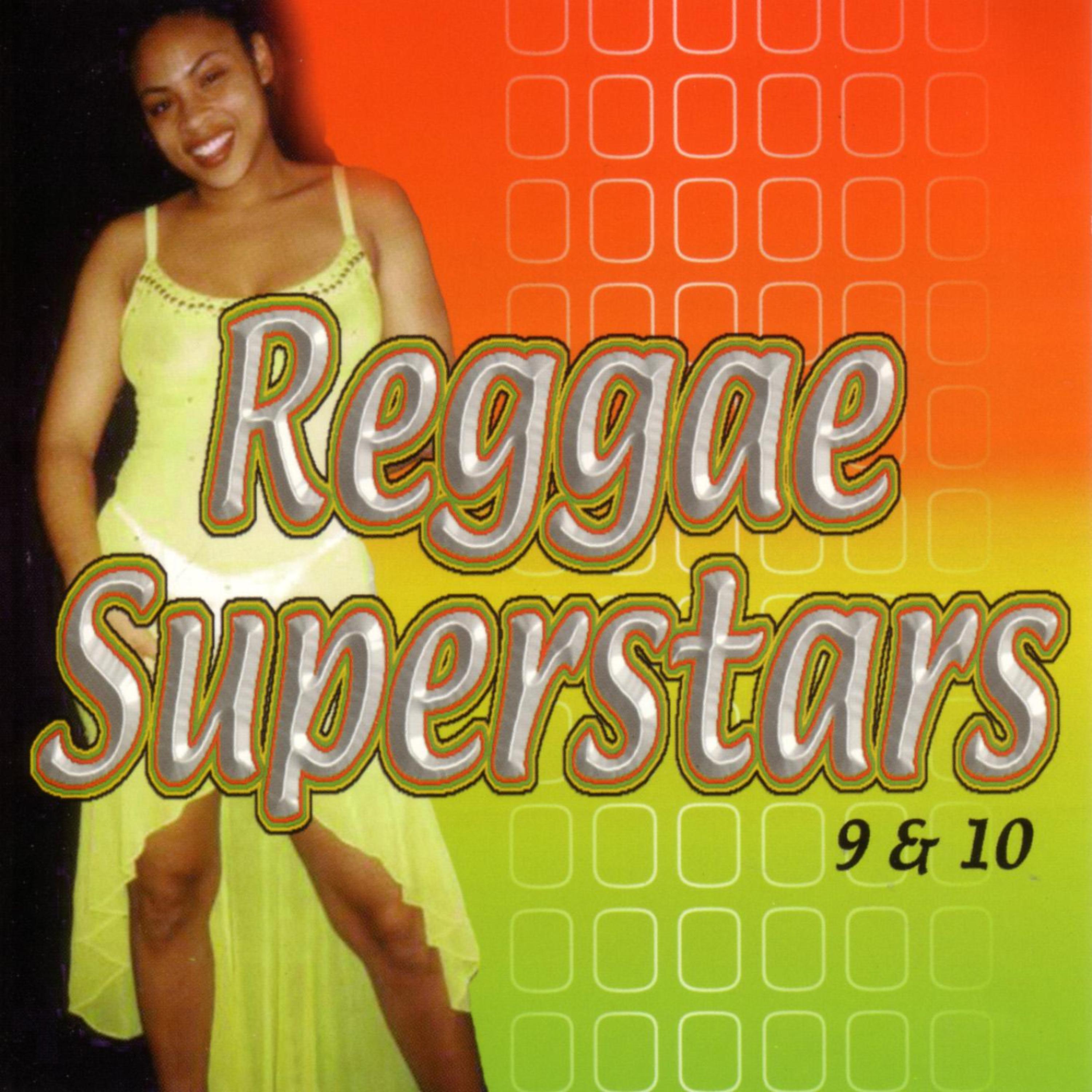 Постер альбома Reggae Superstars 9 & 10