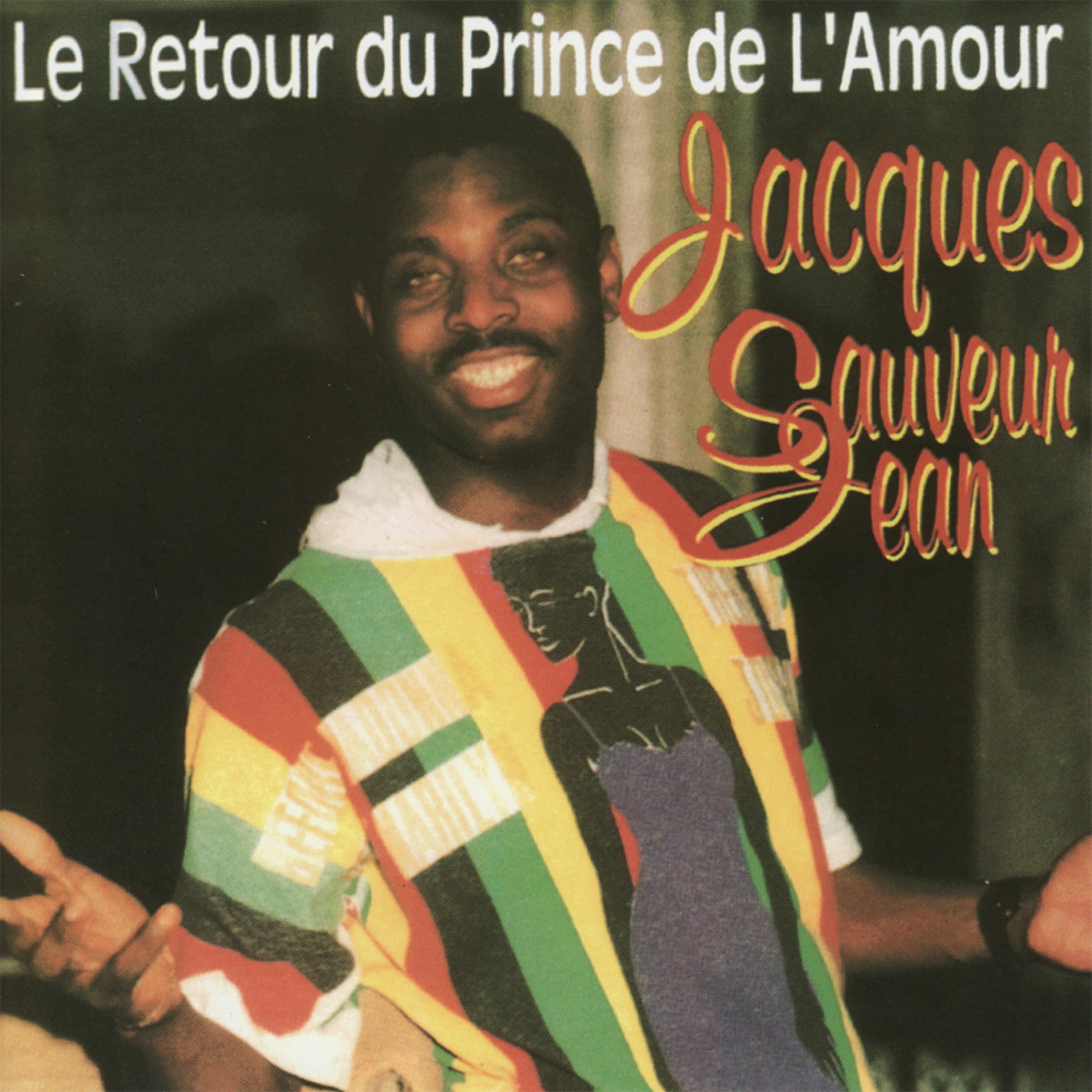 Постер альбома Le Retour du Prince de L'amour