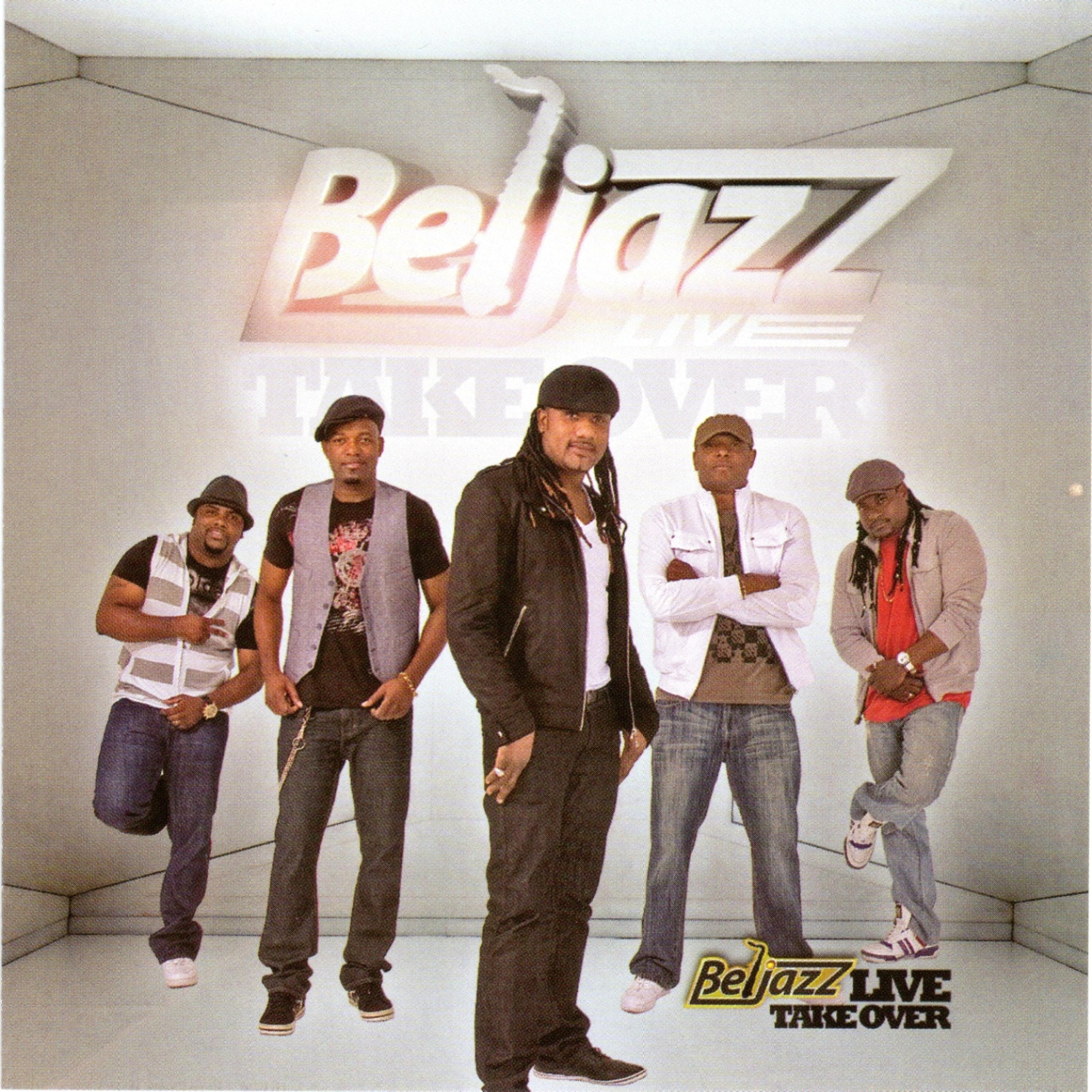 Постер альбома BelJazz Live - Takeover