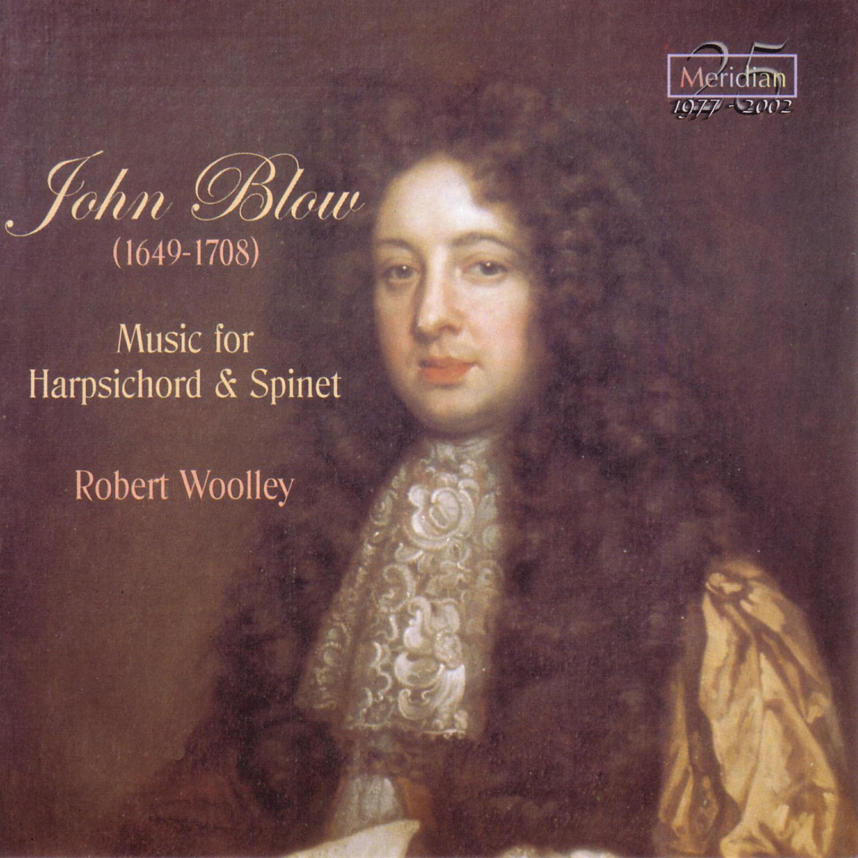 Robert Woolley - Suite No. 4 in C Major, KL.2 