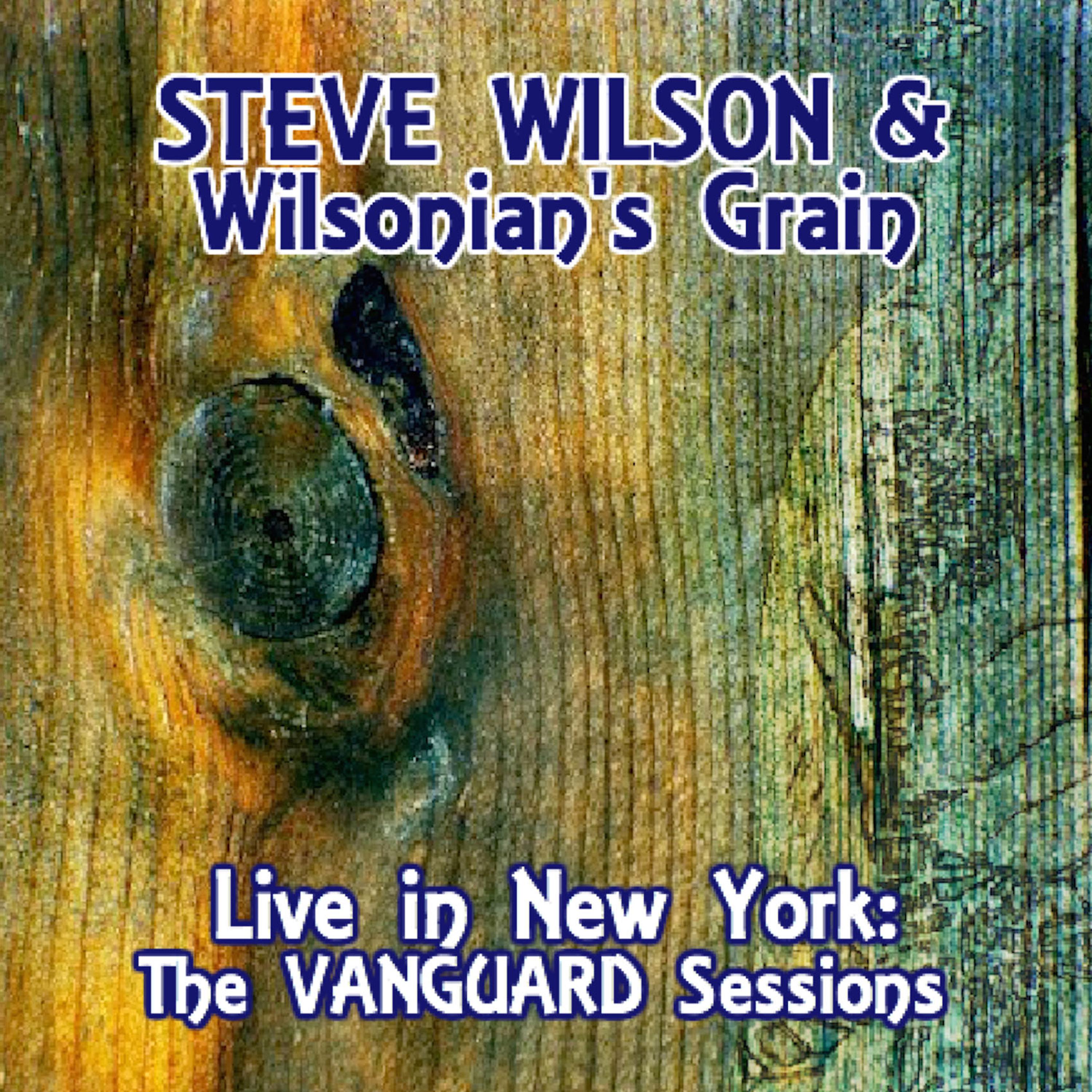 Постер альбома Live in New York: The Vanguard Sessions