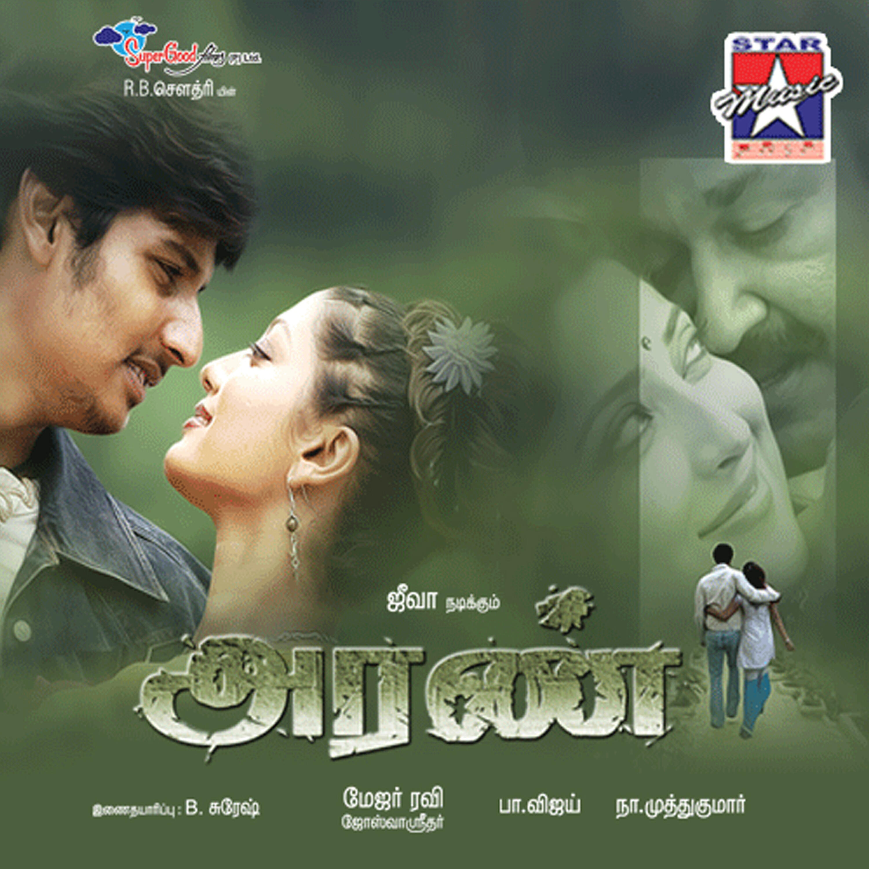Srinivas - Idhu Yarum
