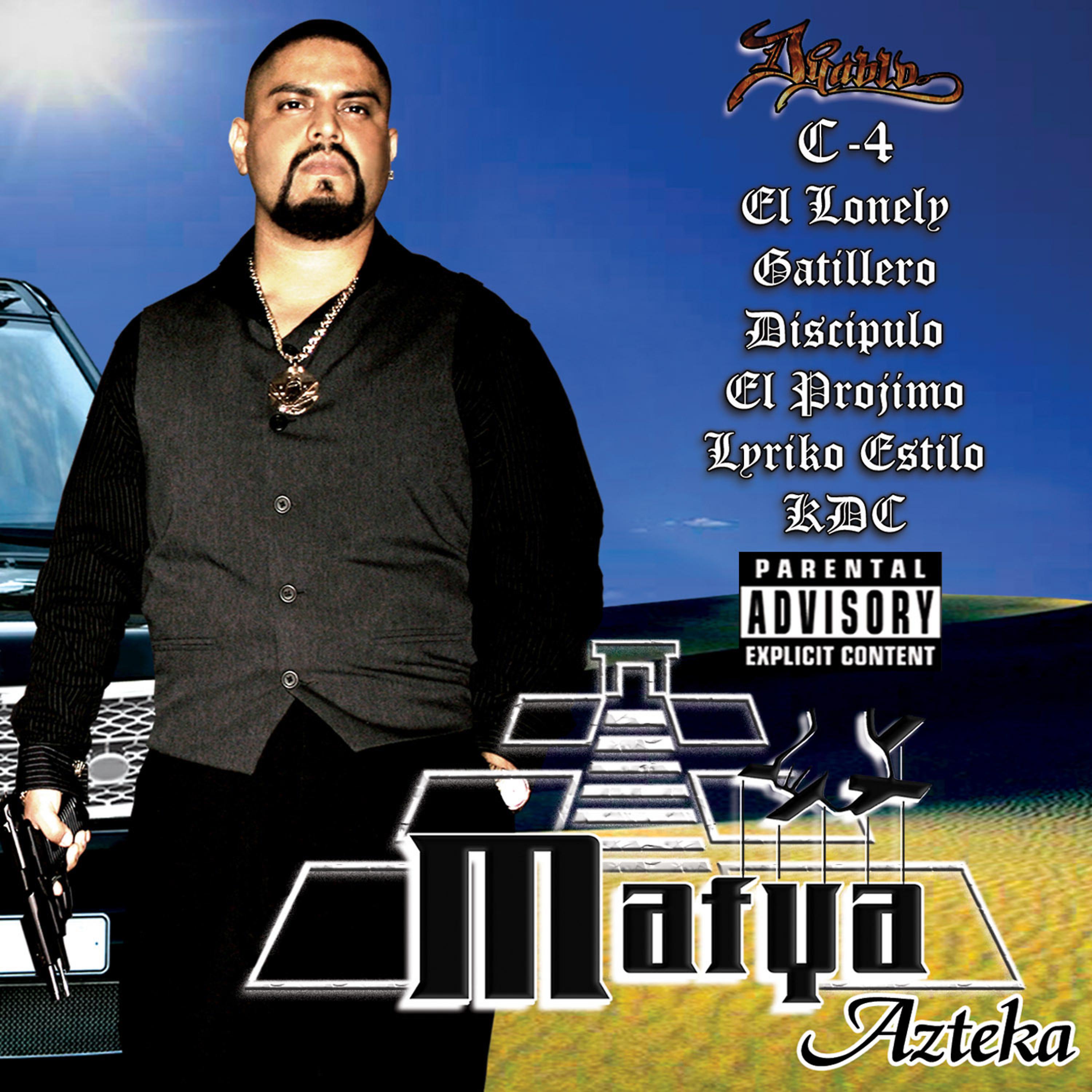 Постер альбома Mafya Azteka