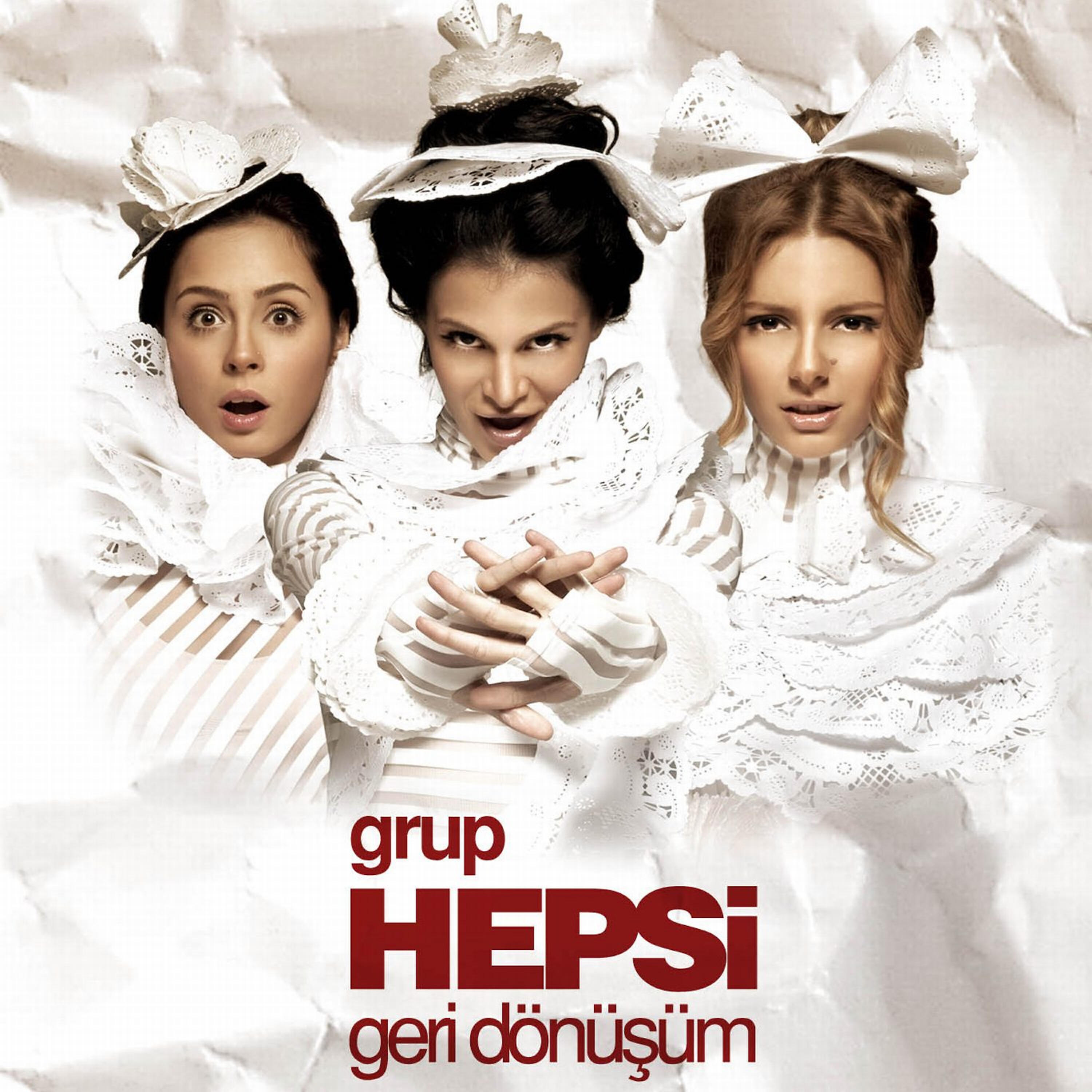 Grup Hepsi - Taktik Ver