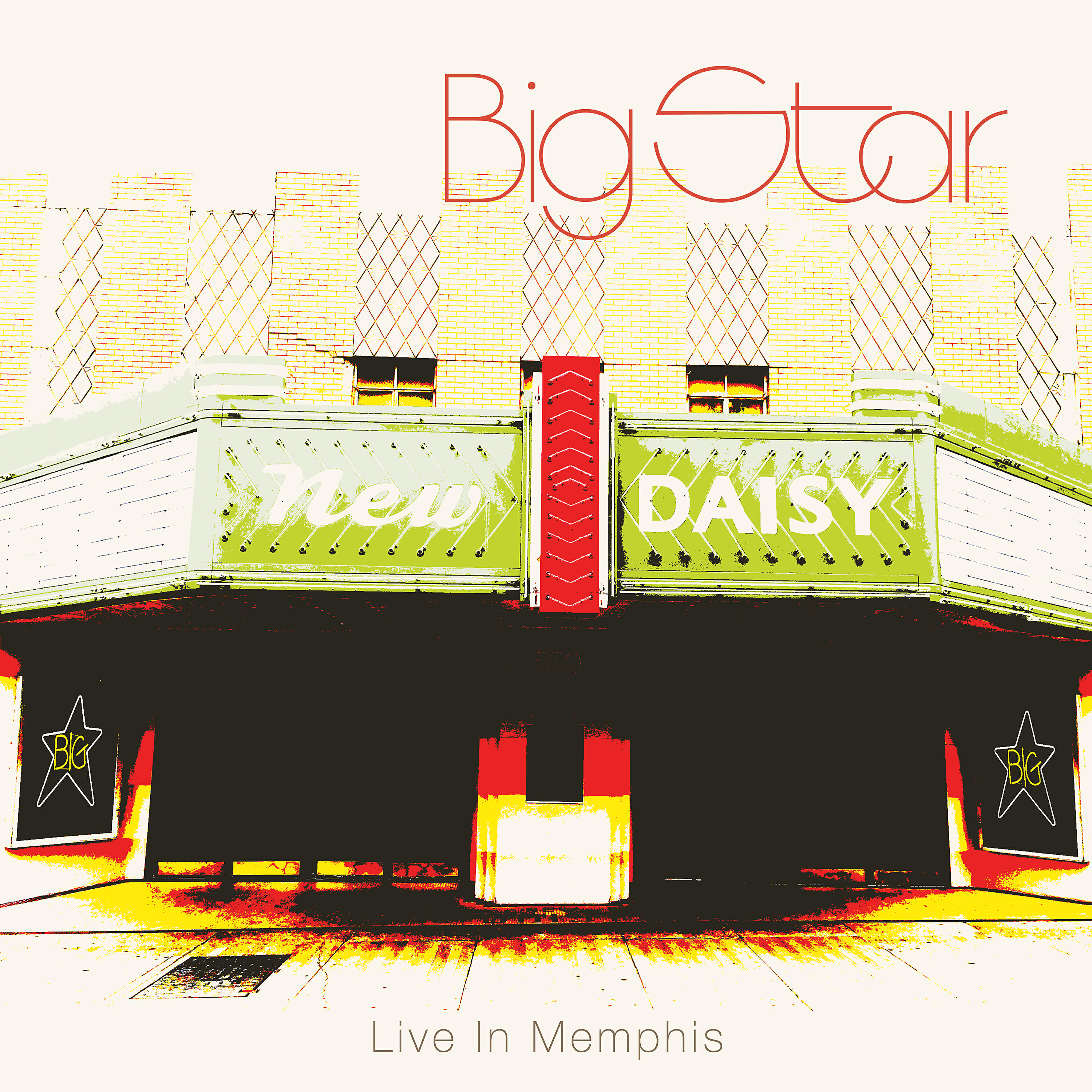 Big Star - Way out West (Live in Memphis 1994)