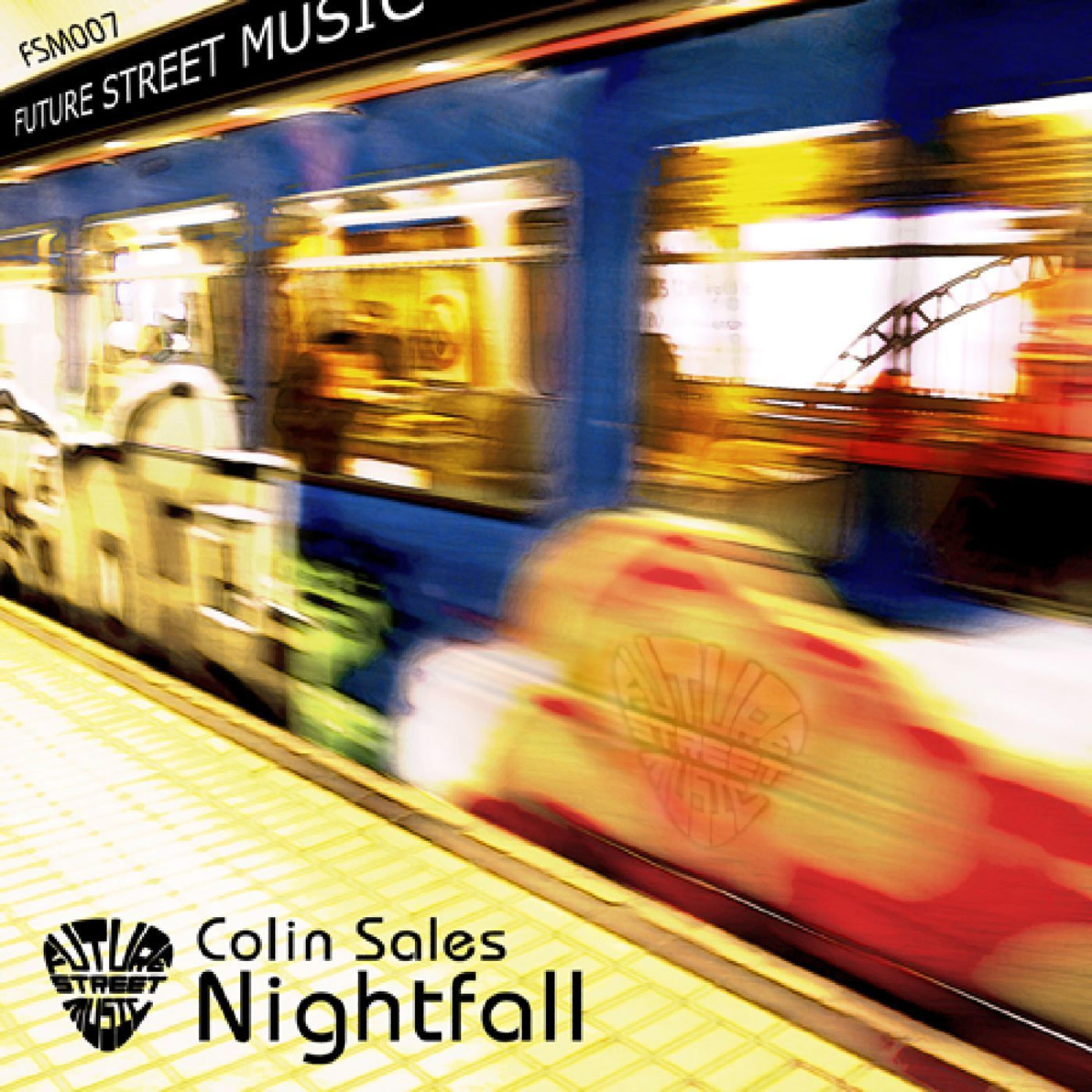 Colin Sales - Nightfall (Colins Dusk Dub)