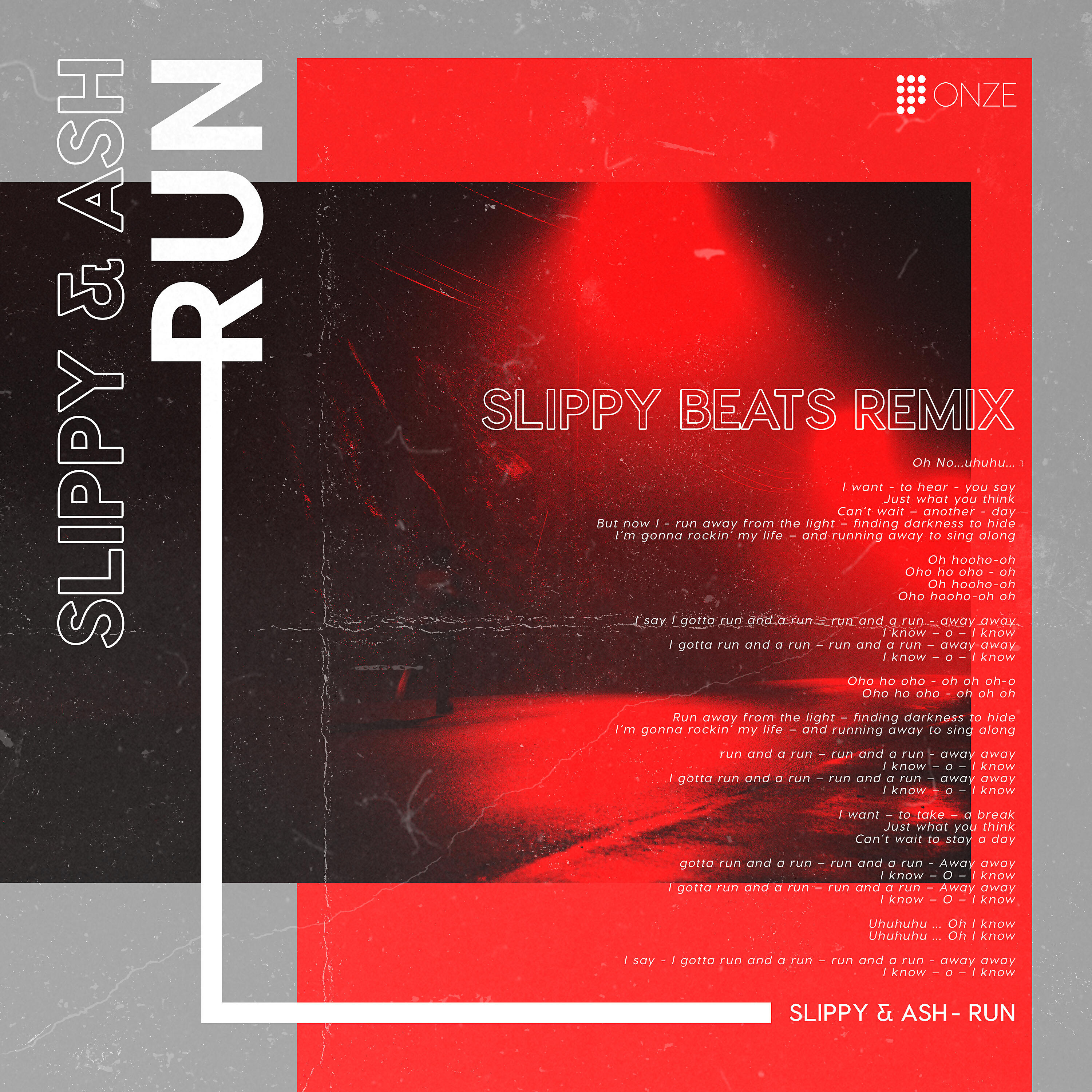 Slippy - Run (Slippy Beats Extended Remix)