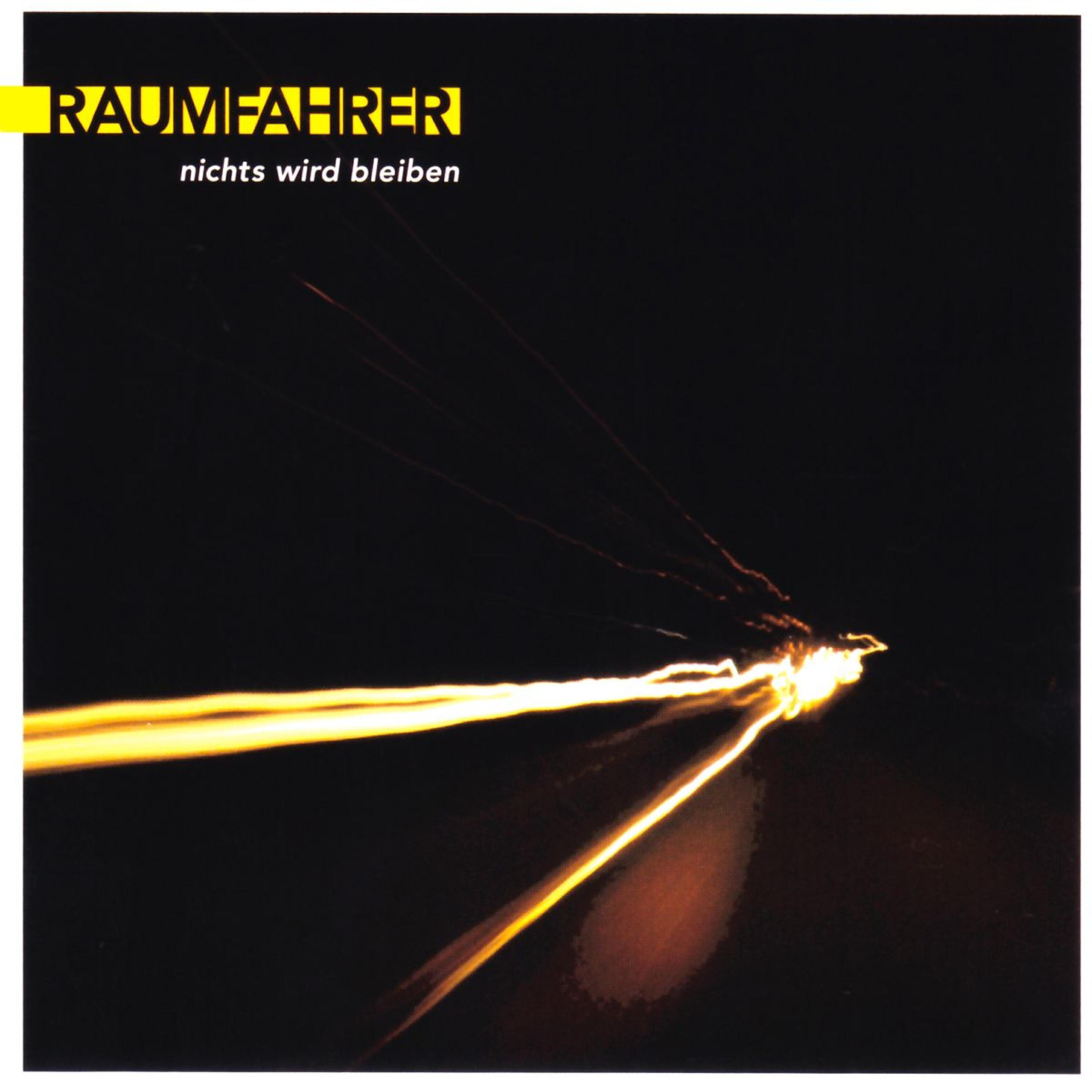 Raumfahrer - Von Vorne Anfangen