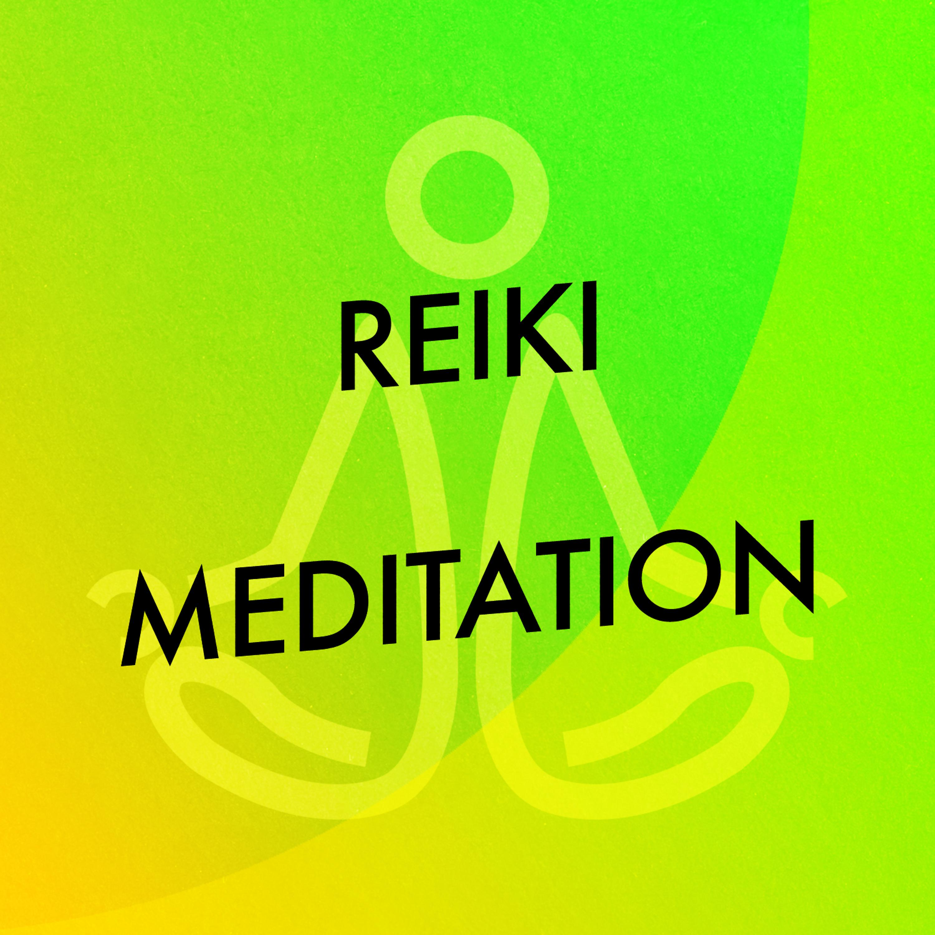 Постер альбома Reiki Meditation