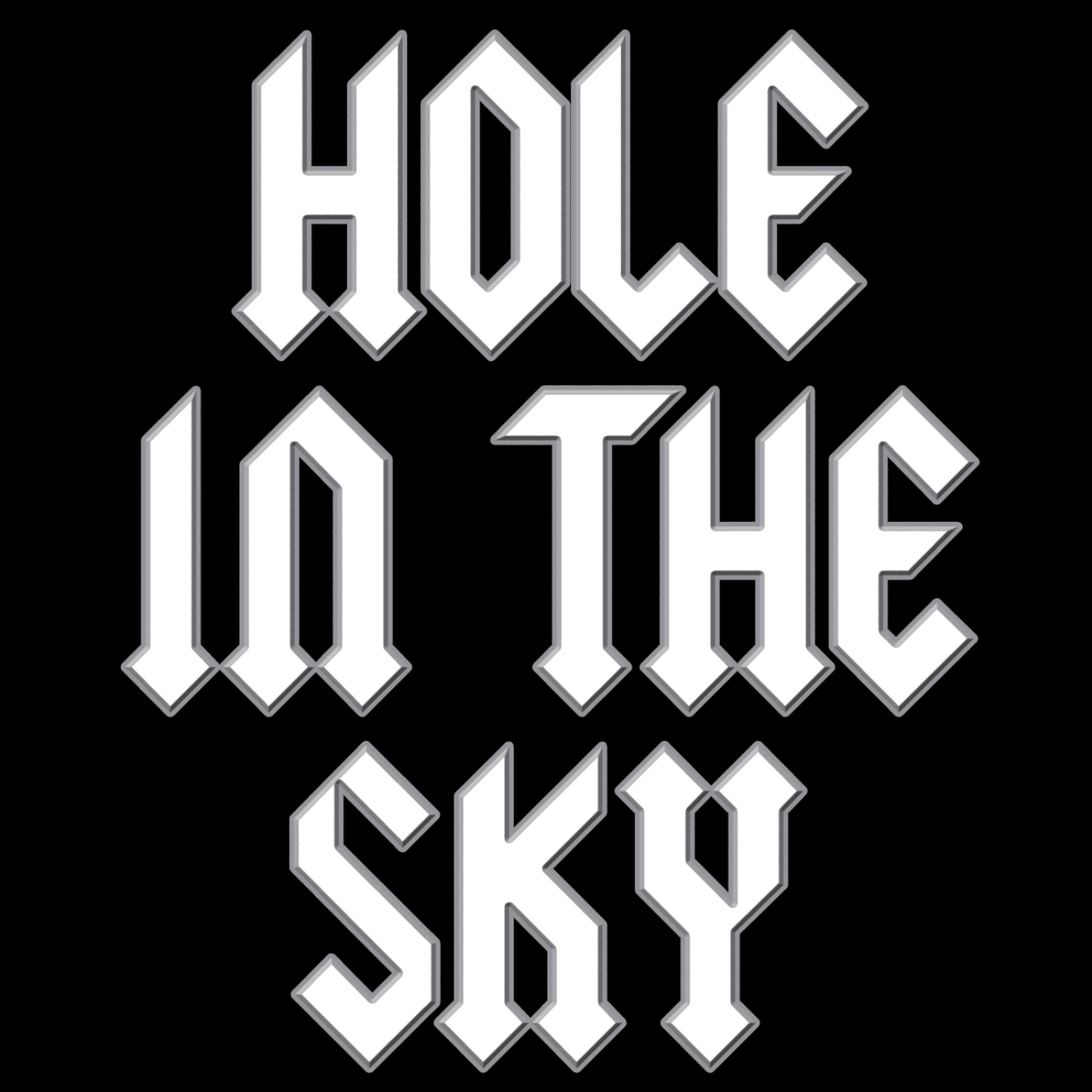 Постер альбома Hole In The Sky - Riff - Black Sabbath Tribute