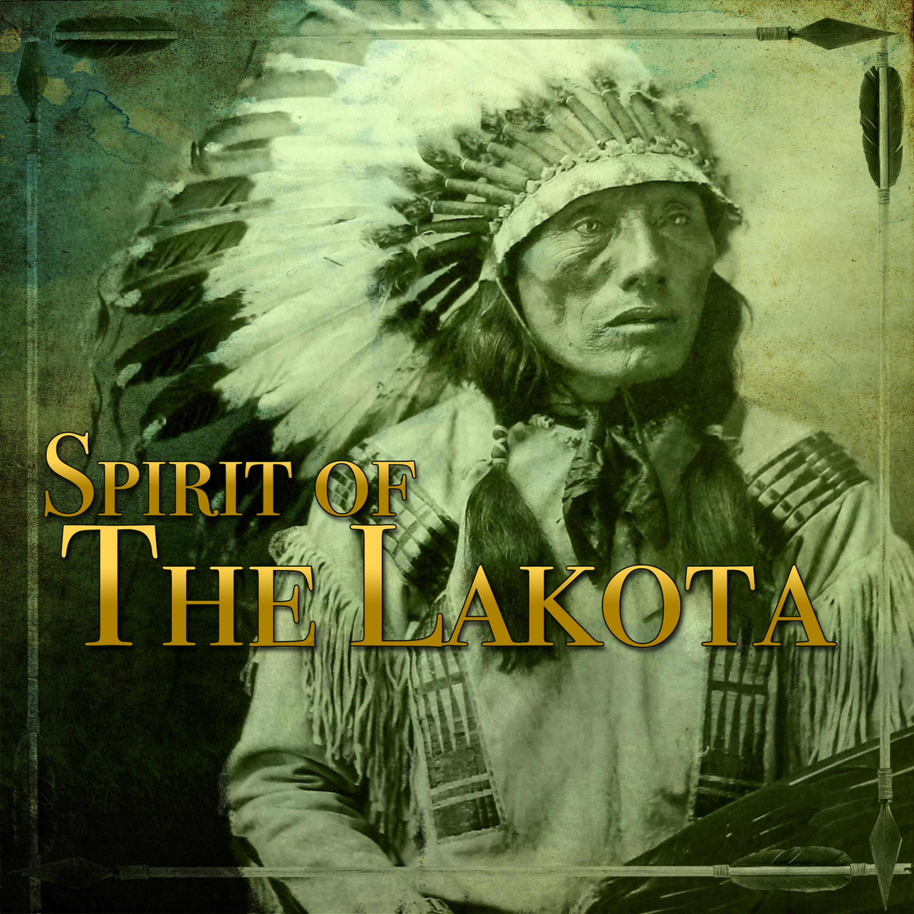 Постер альбома Spirit of the Lakota