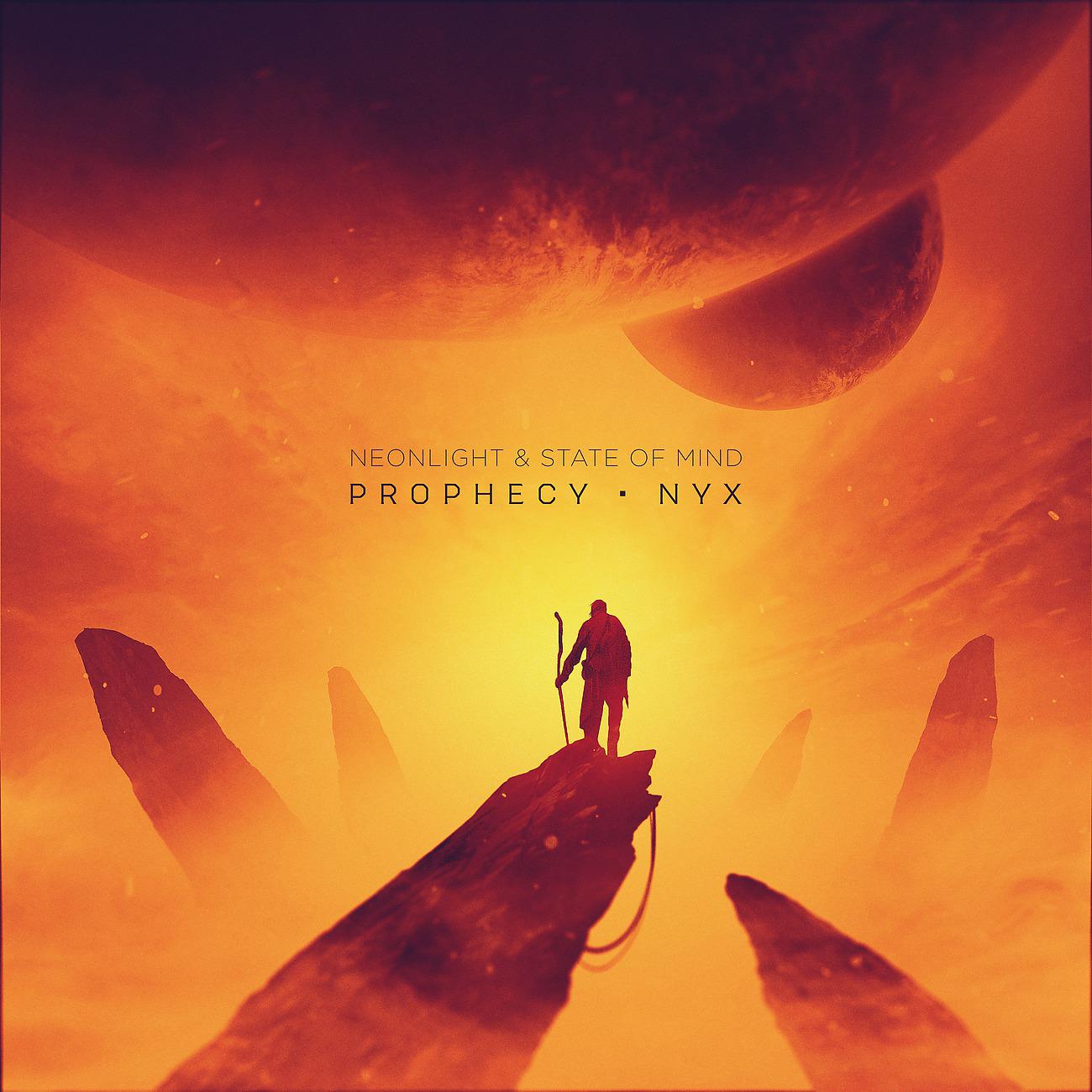 Постер альбома Prophecy & Nyx
