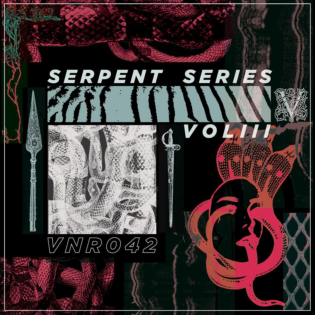 Постер альбома Serpent Series Vol. 3 - BITE