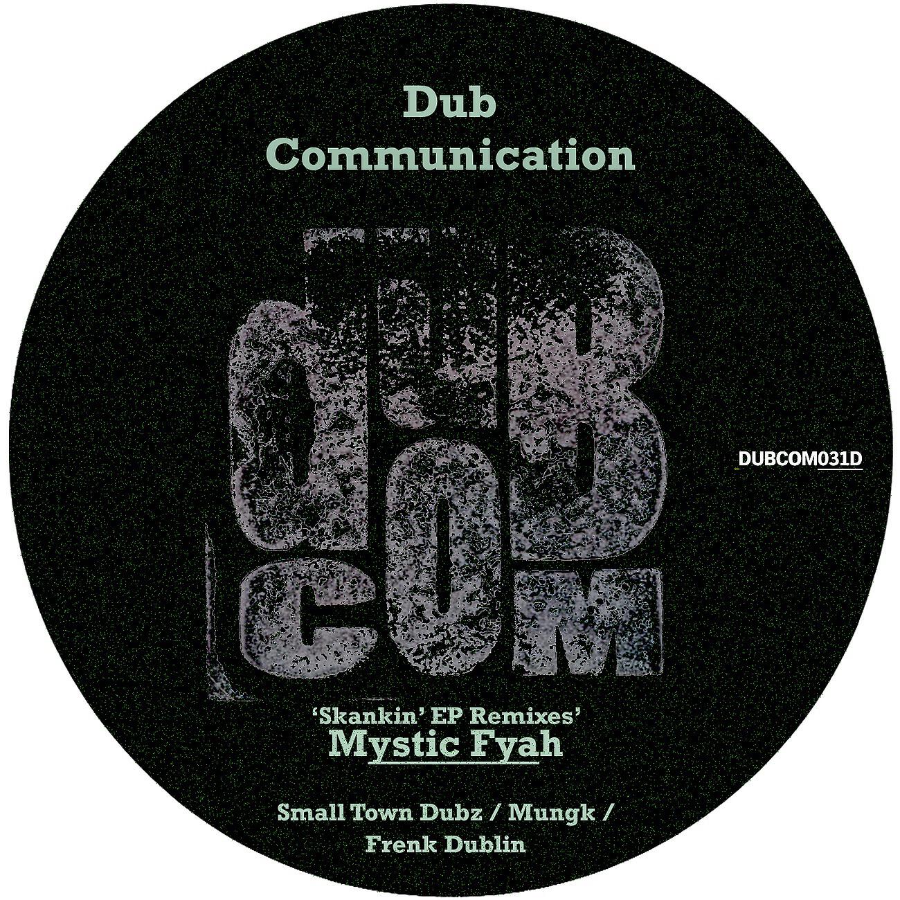 Mystic Fyah - Knight Riders (Frenk Dublin Remix)