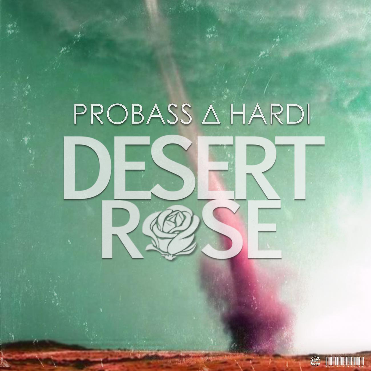 Постер альбома DESERT ROSE