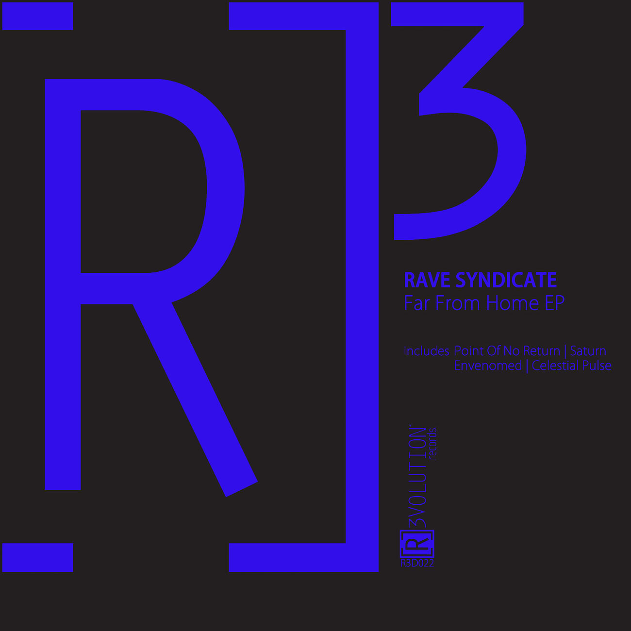 Rave Syndicate - Envenomed (Original Mix)