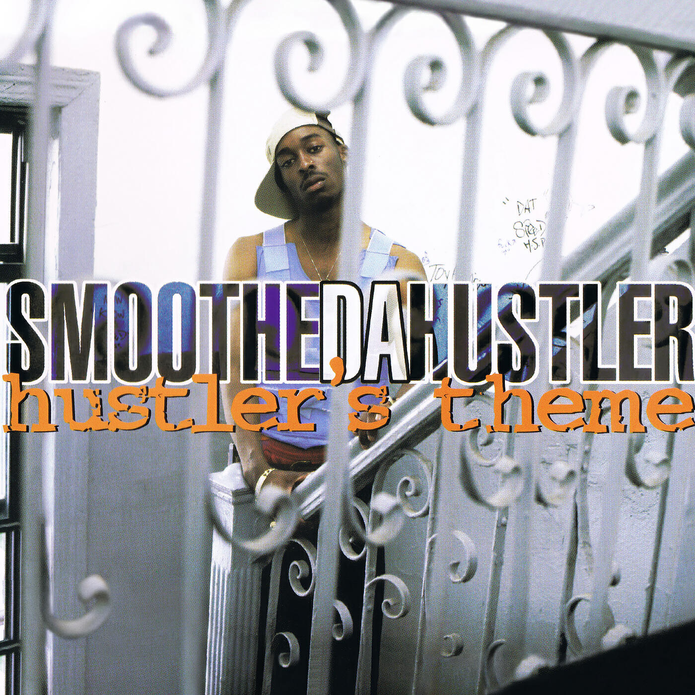 Smoothe Da Hustler - Hustler's Theme (Instrumental)