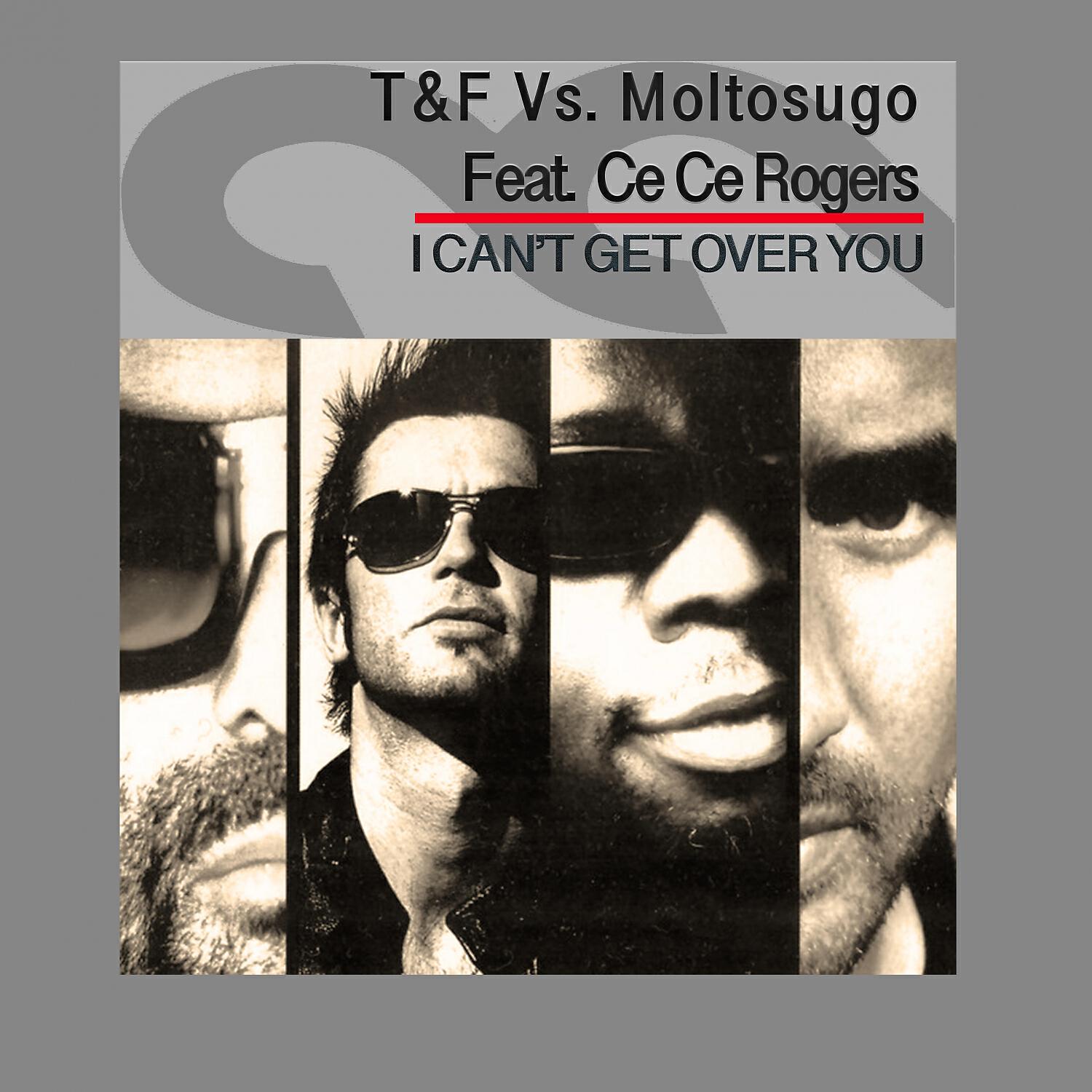 T&F - I Can't Get over You (Klub Mix)