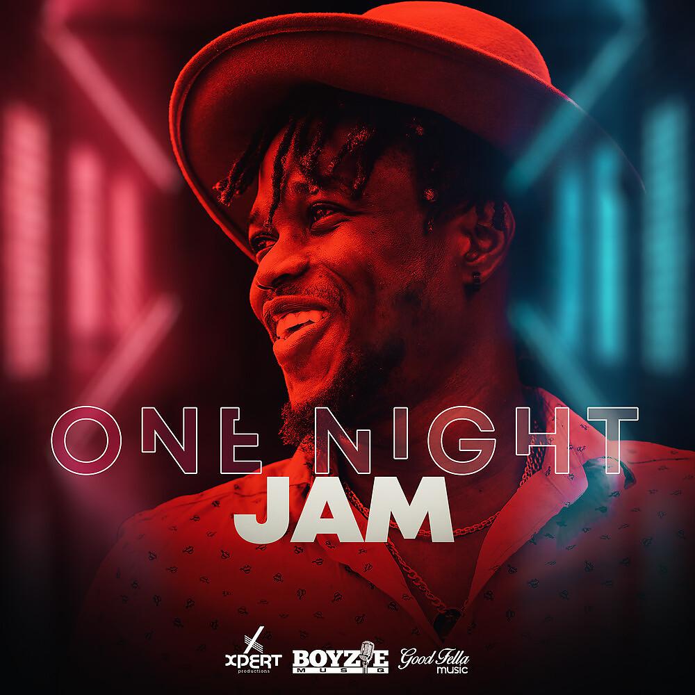 Постер альбома One Night Jam