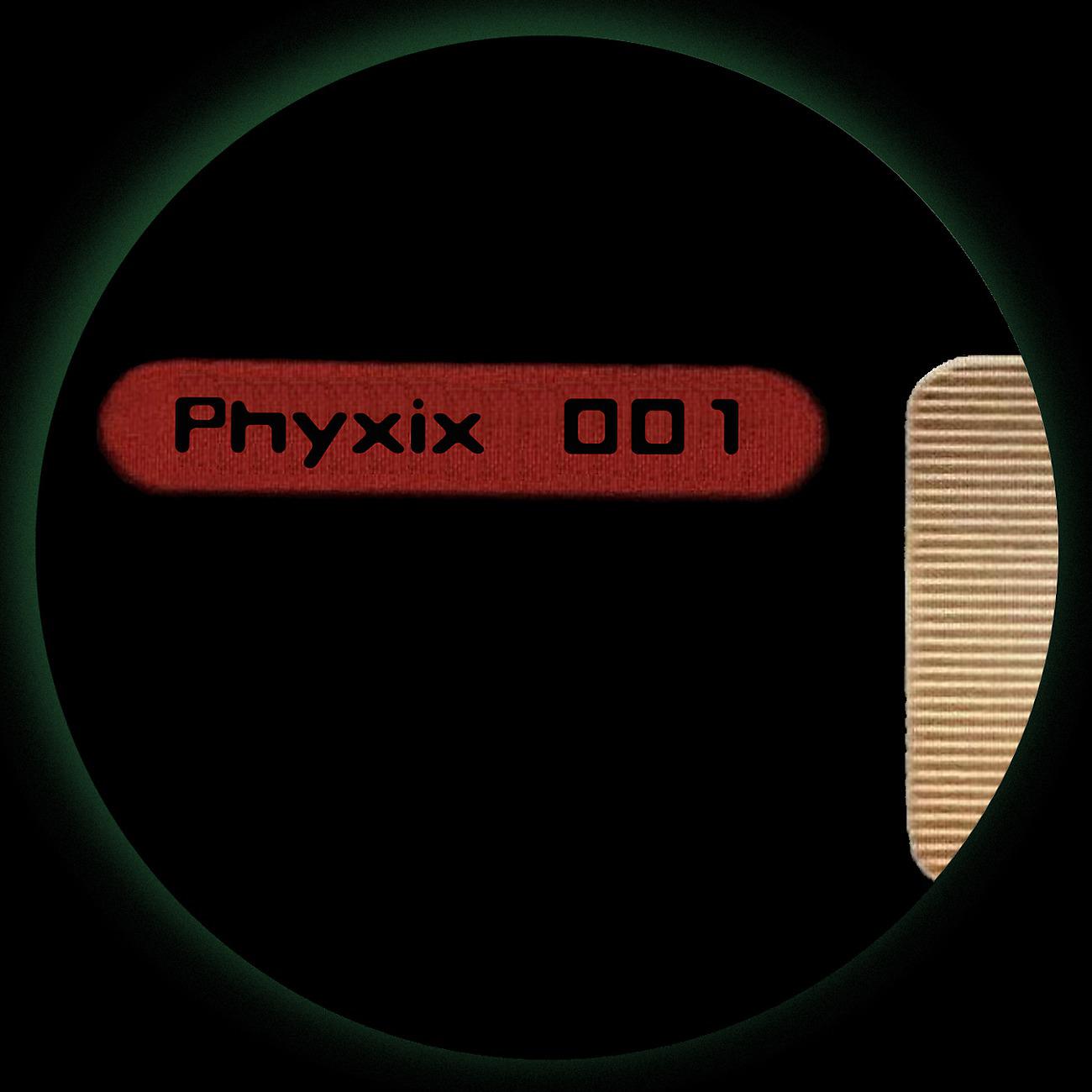 Постер альбома Phyxix 001