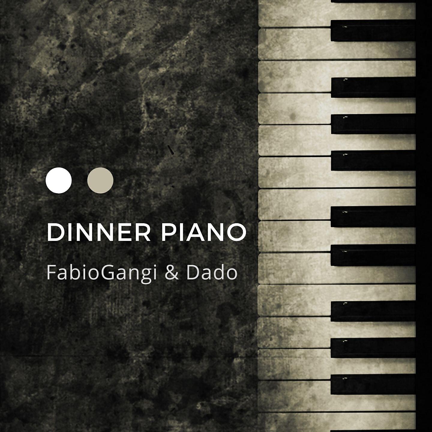 Fabio Gangi - Dinner Piano (Solo Piano Version)
