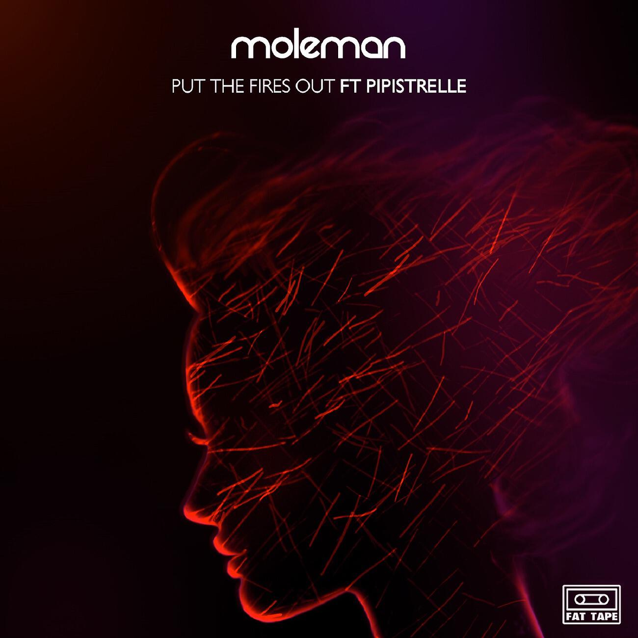 Moleman - Put The Fires Out (ft. Pipistrelle)