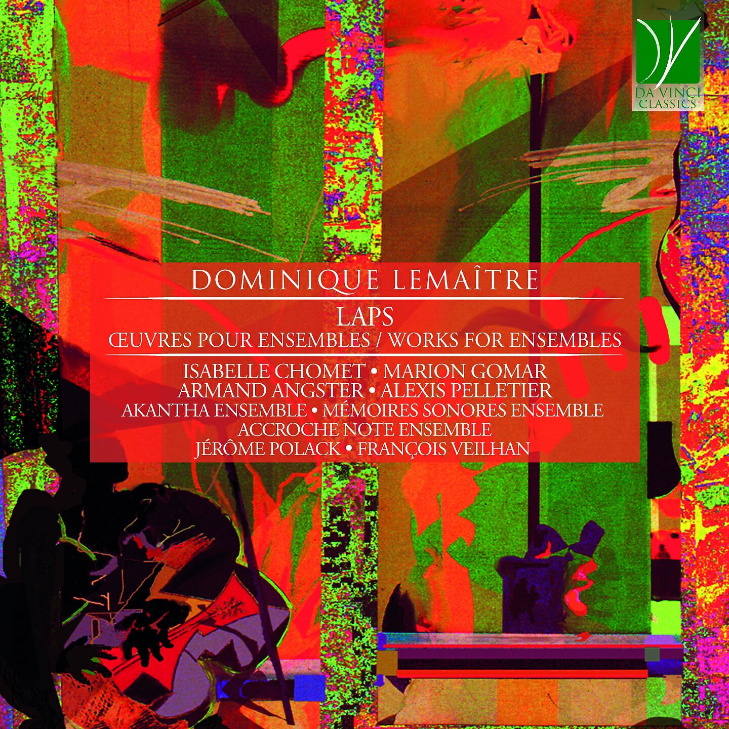 Akantha Ensemble - Khronos (For Guitar and six Instruments)