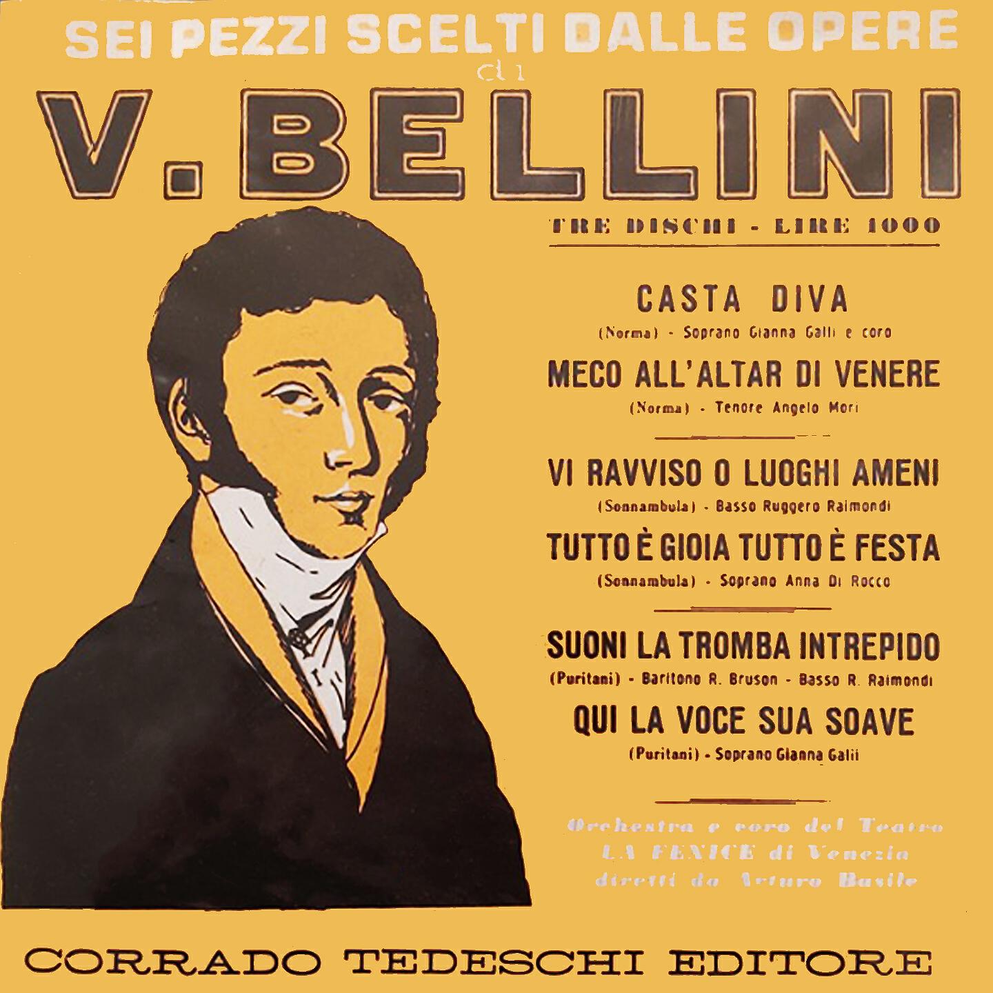 Baritono R. Bruson - Suoni La Tromba Intrepido (Puritani)