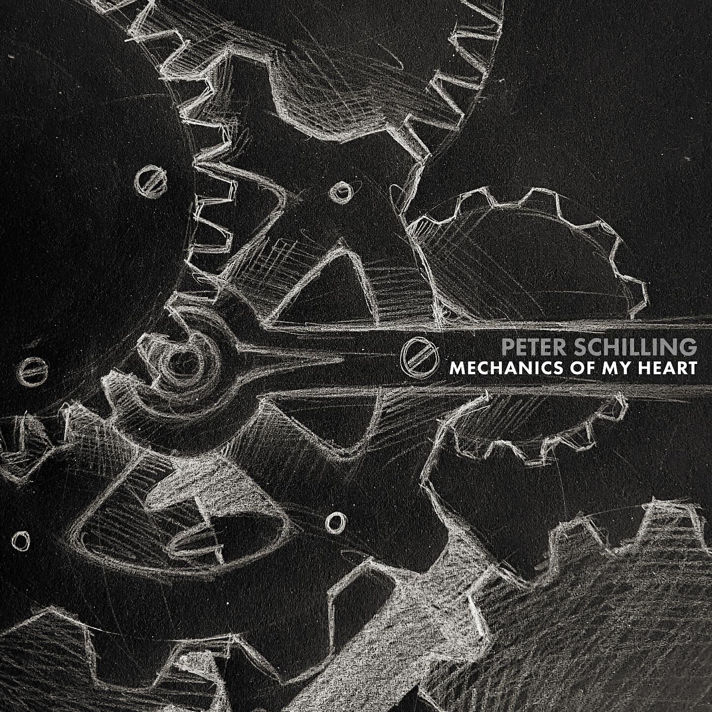 Peter Schilling - Mechanics of My Heart