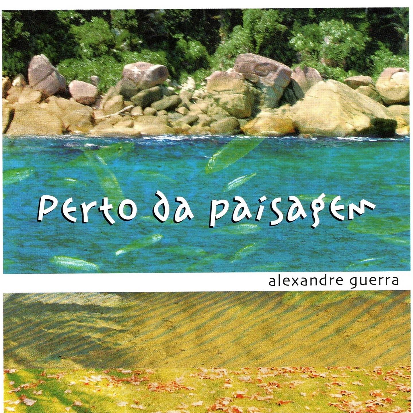 Постер альбома Perto da Paisagem