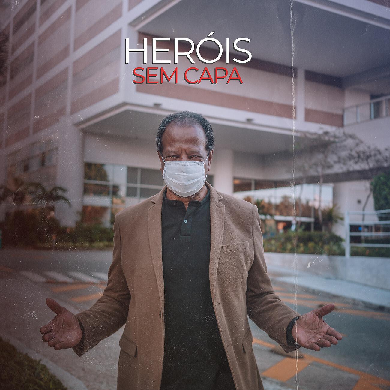 Adhemar de Campos - Heróis Sem Capa