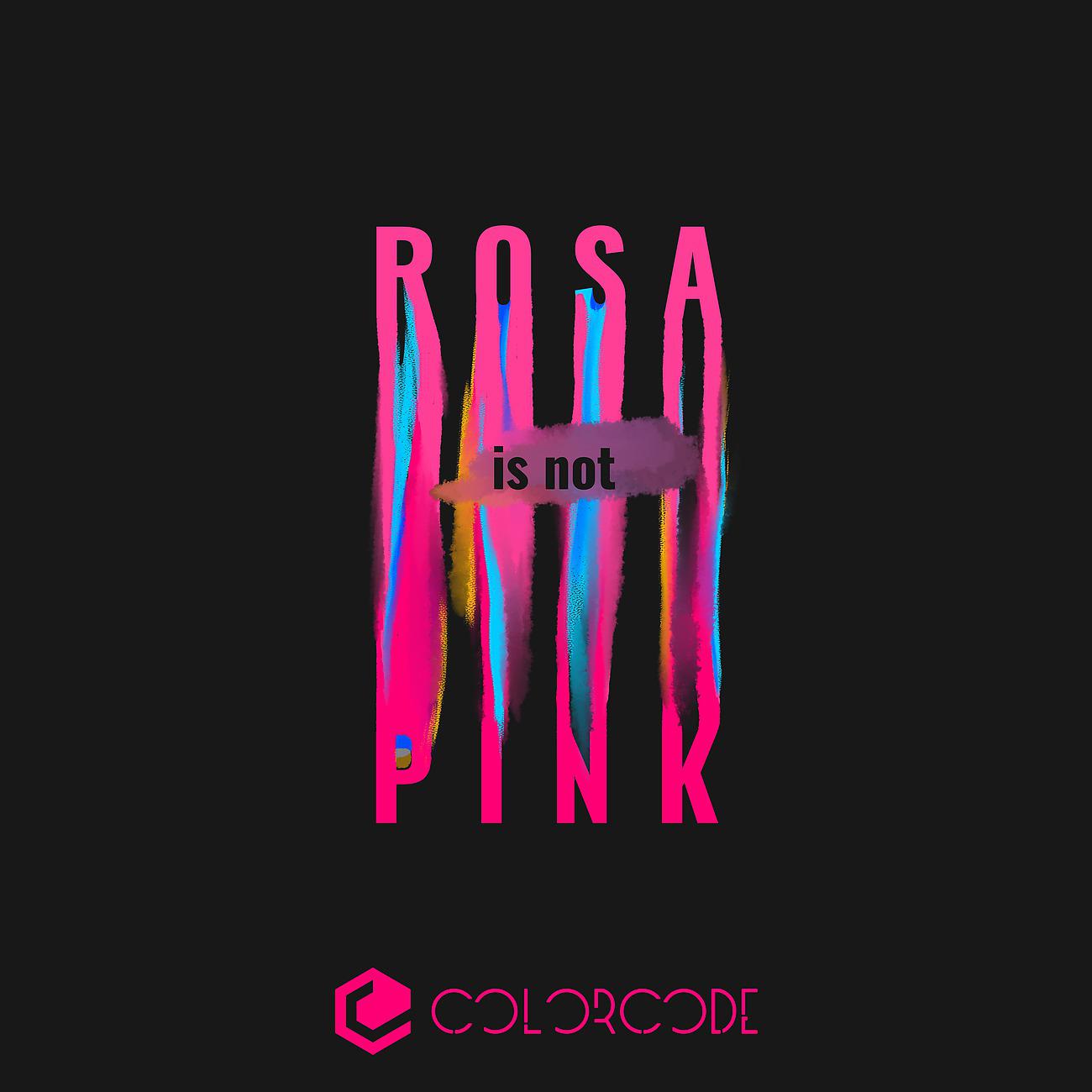 Постер альбома ROSA.isnotpink