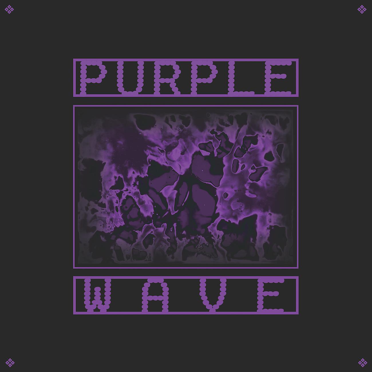 Постер альбома Purplewave