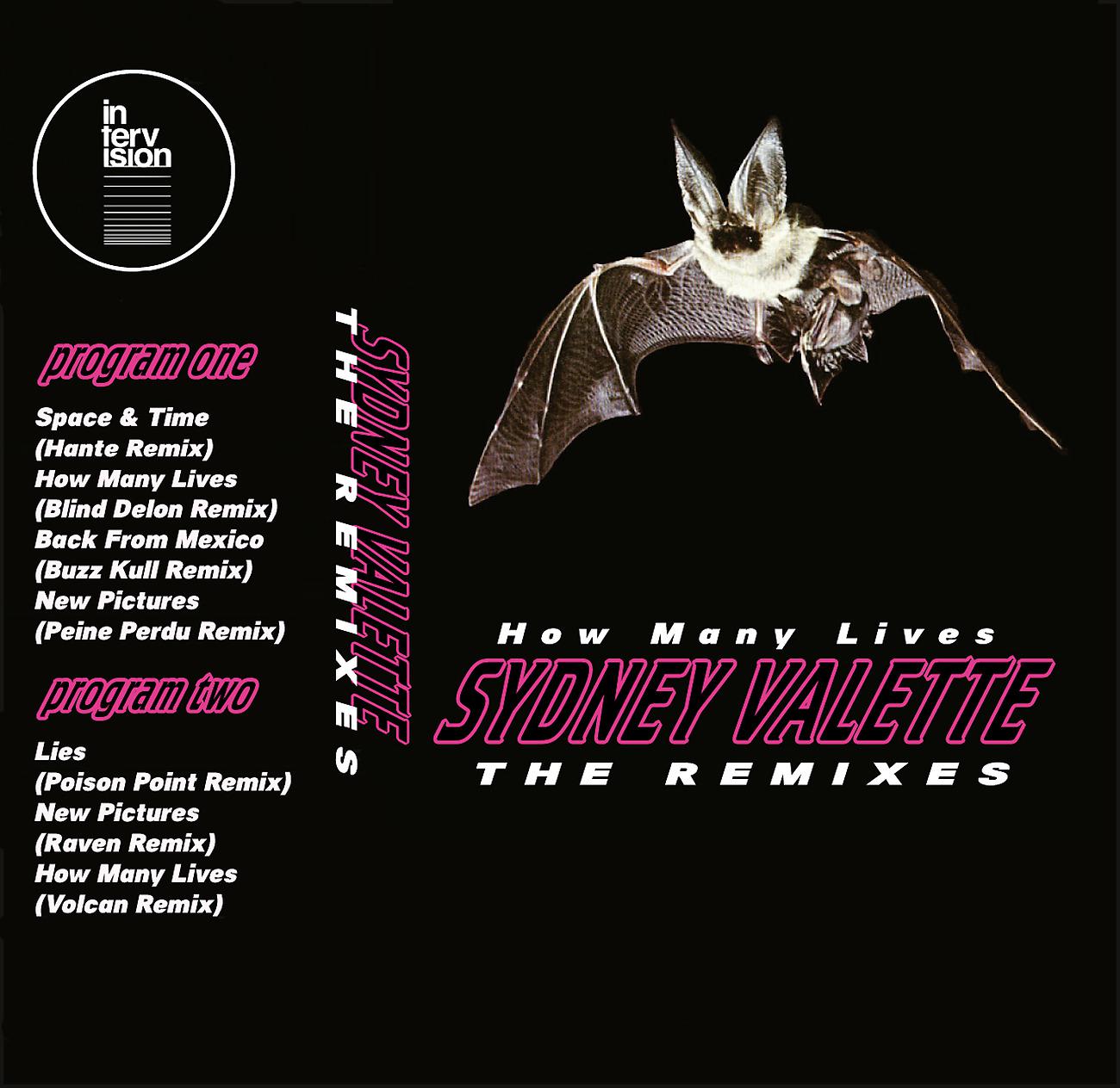 Постер альбома How Many Lives "The Remixes"
