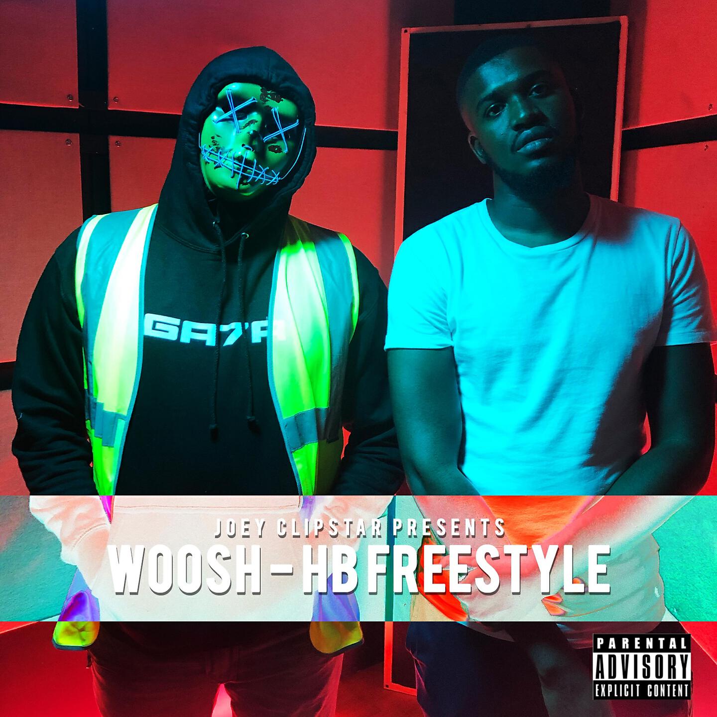 Hardest Bars - Woosh HB Freestyle