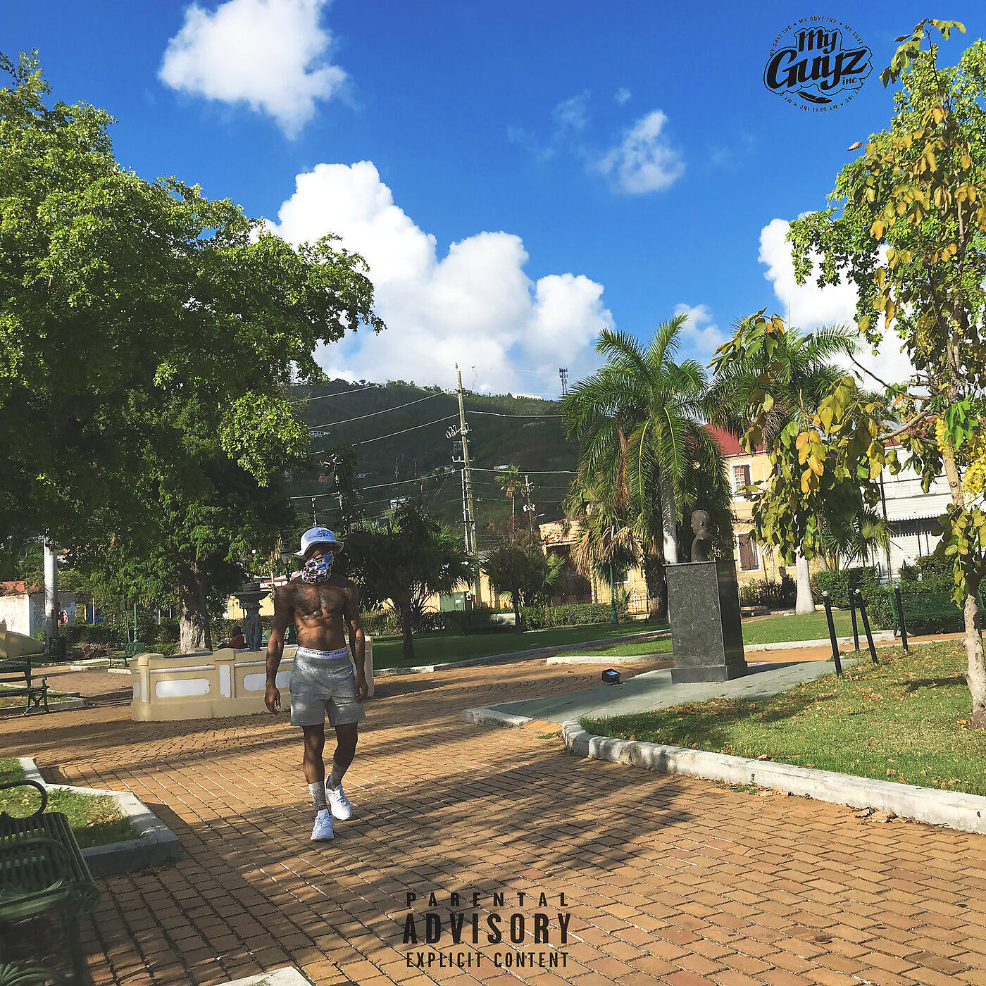 Lil Marv - Charlotte Amalie