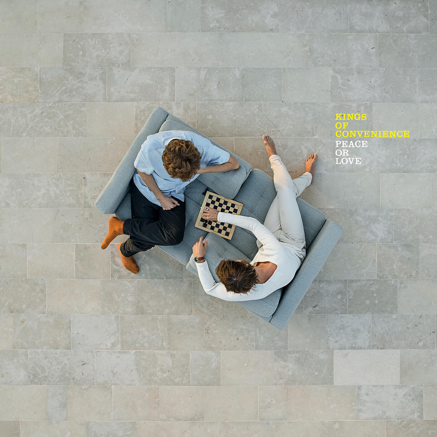 Kings Of Convenience - Catholic Country
