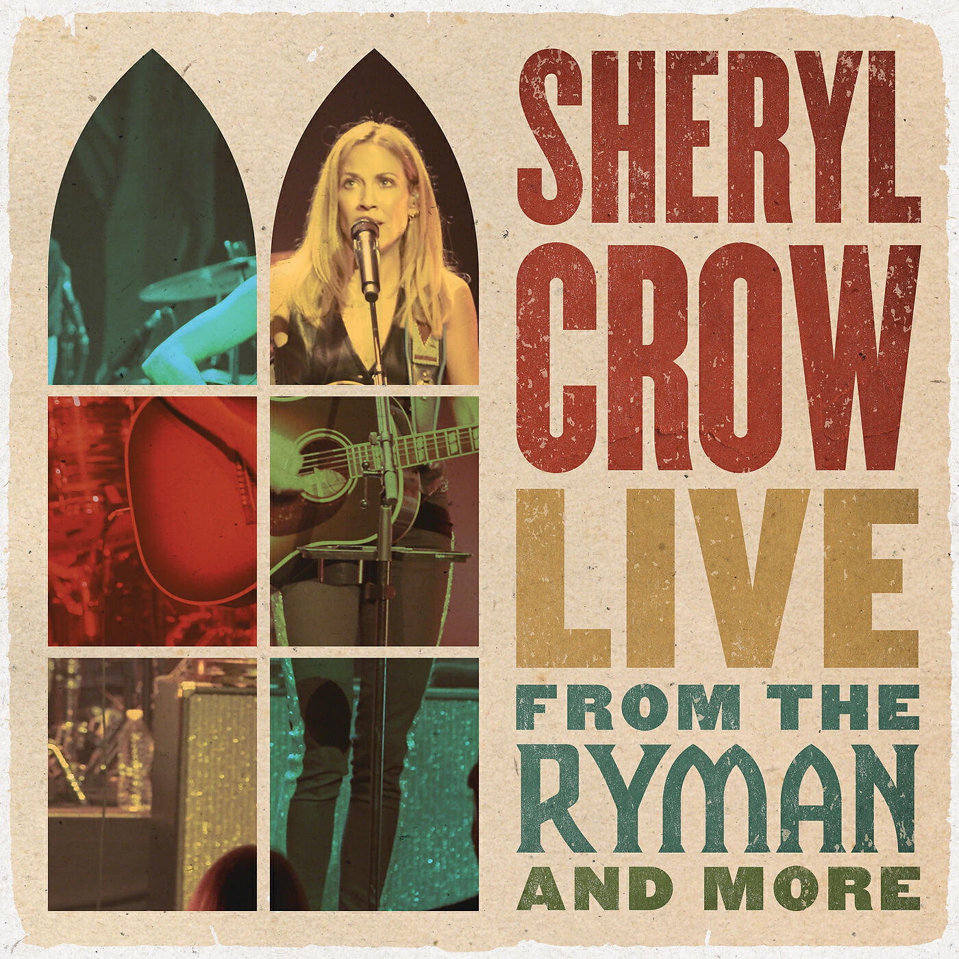 Sheryl Crow - Nobody’s Perfect (Live from the Ryman / 2019)