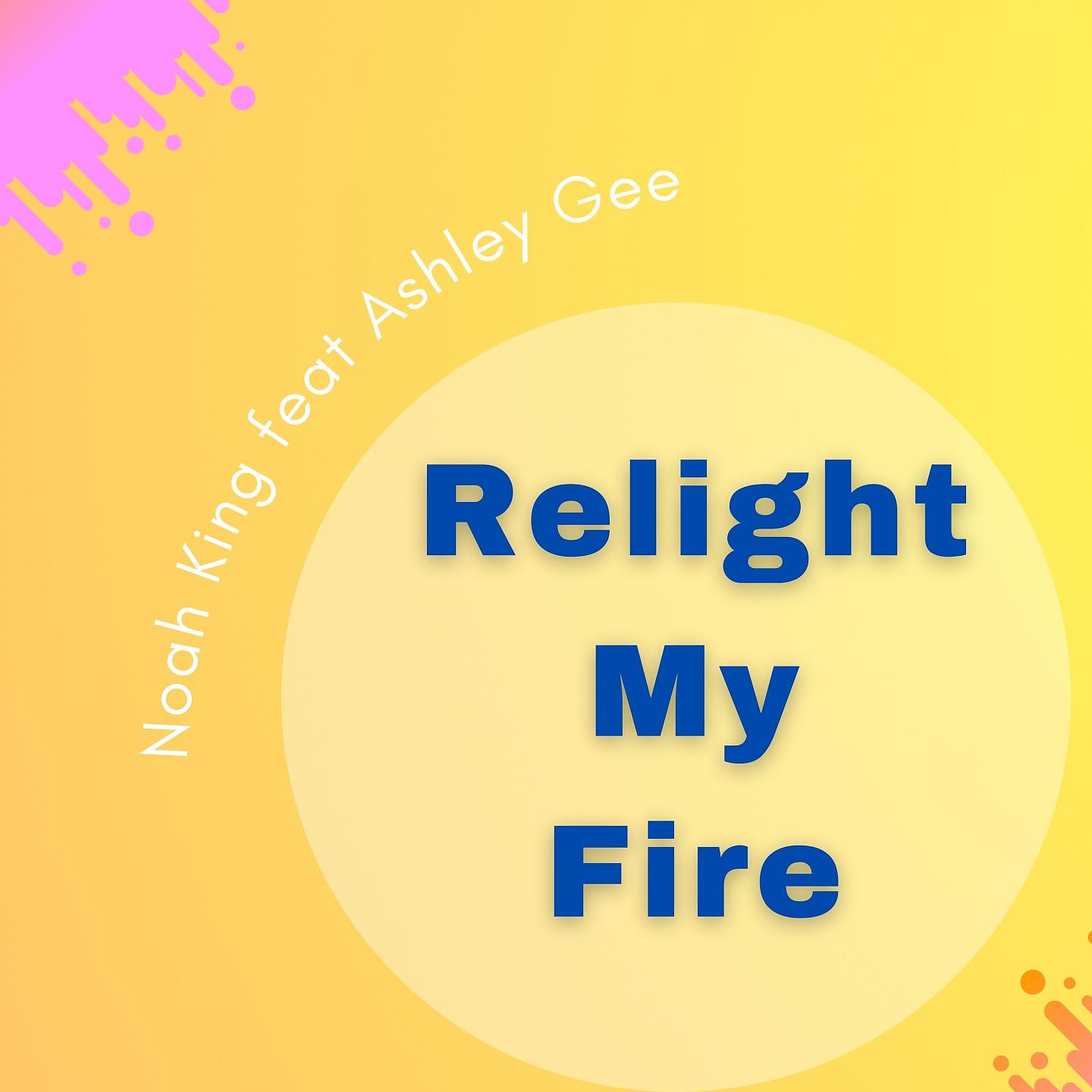 Постер альбома Relight My Fire